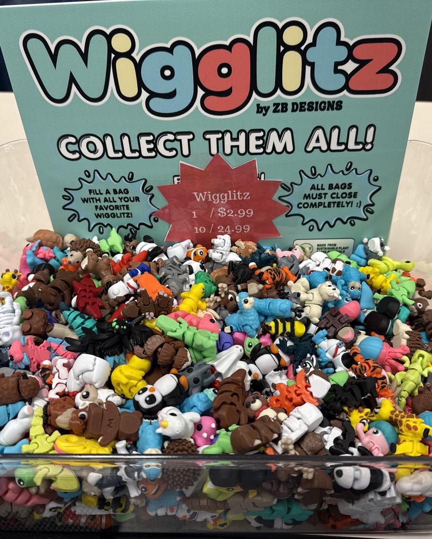 Wigglitz Have Arrived!