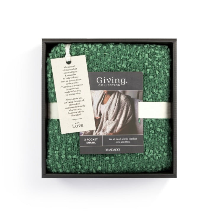 Giving Collection Giving Shawl