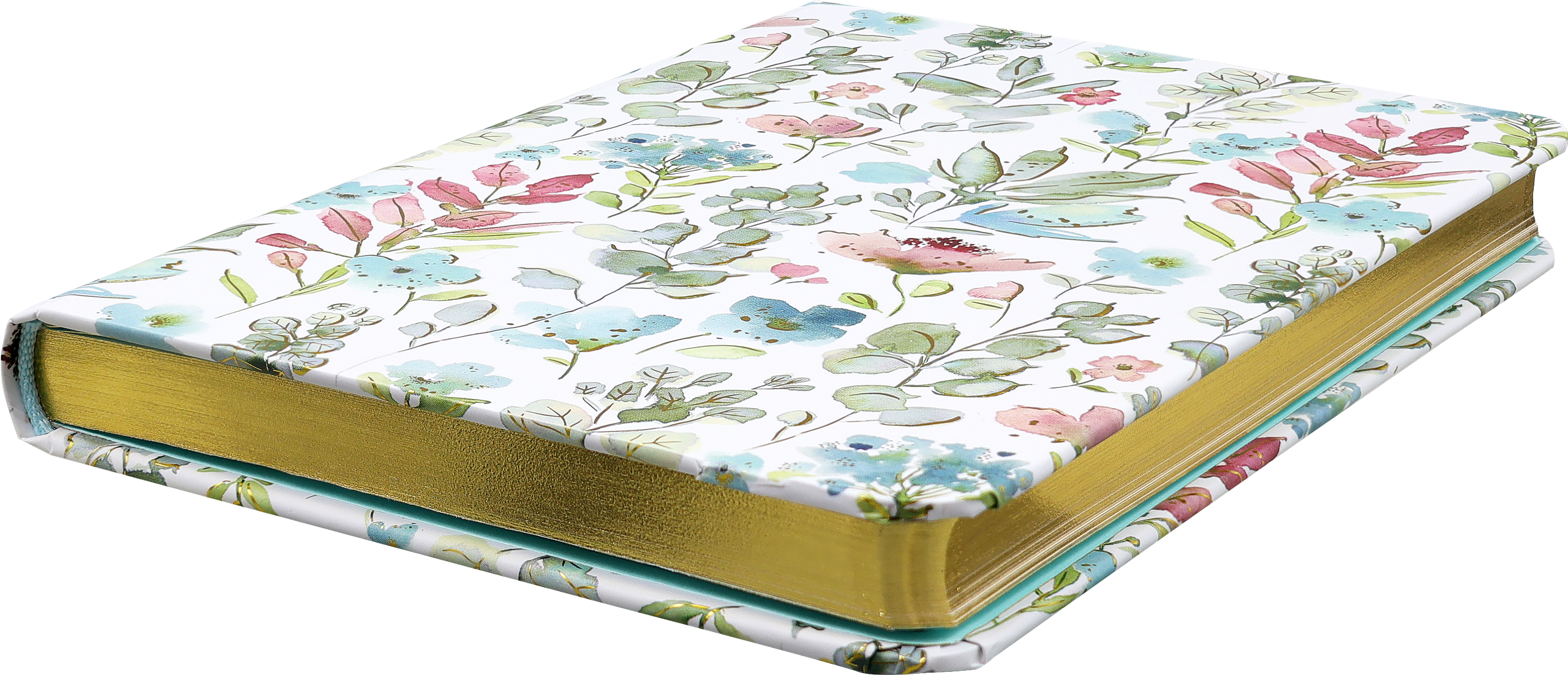 Floral Watercolor Journal