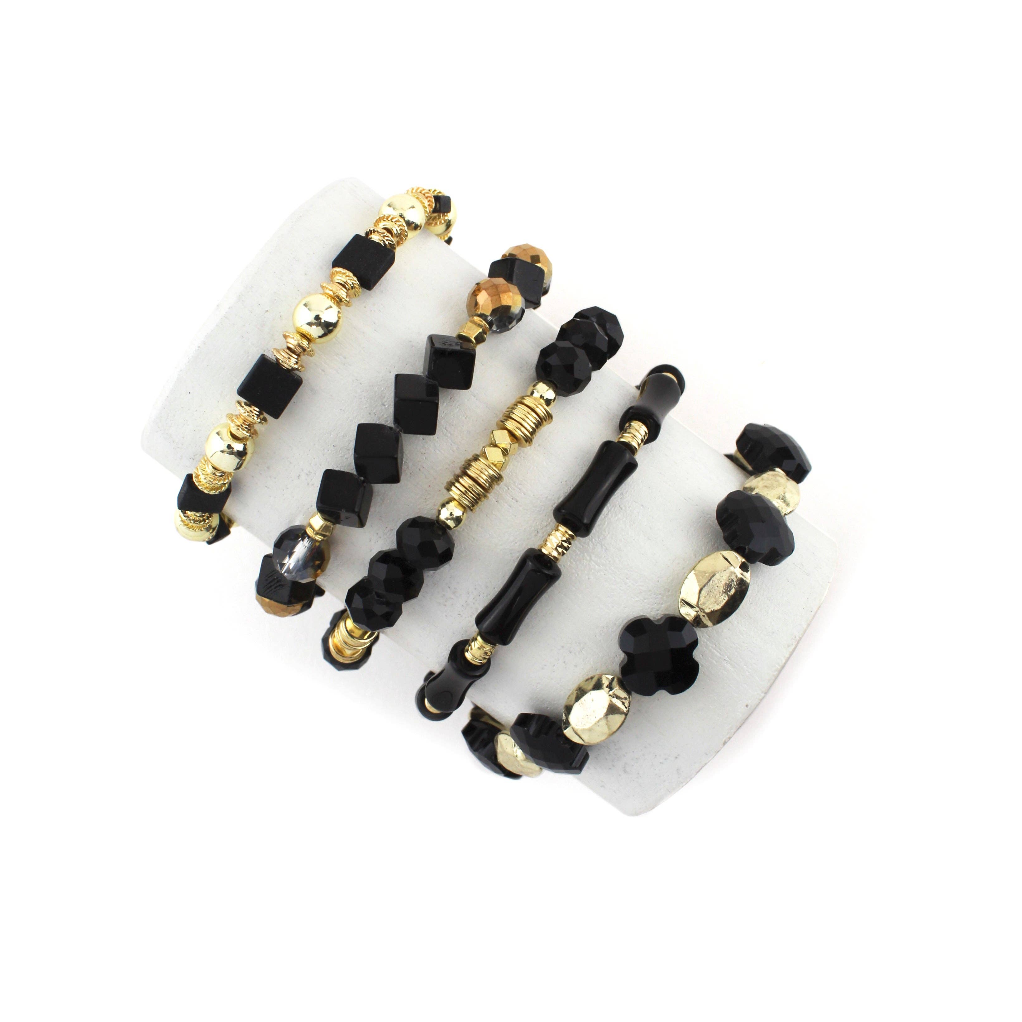 * Echo of Dreams Bracelet Stack