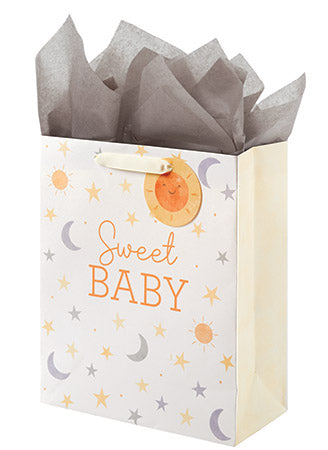 Sweet Baby Large Gift Bag