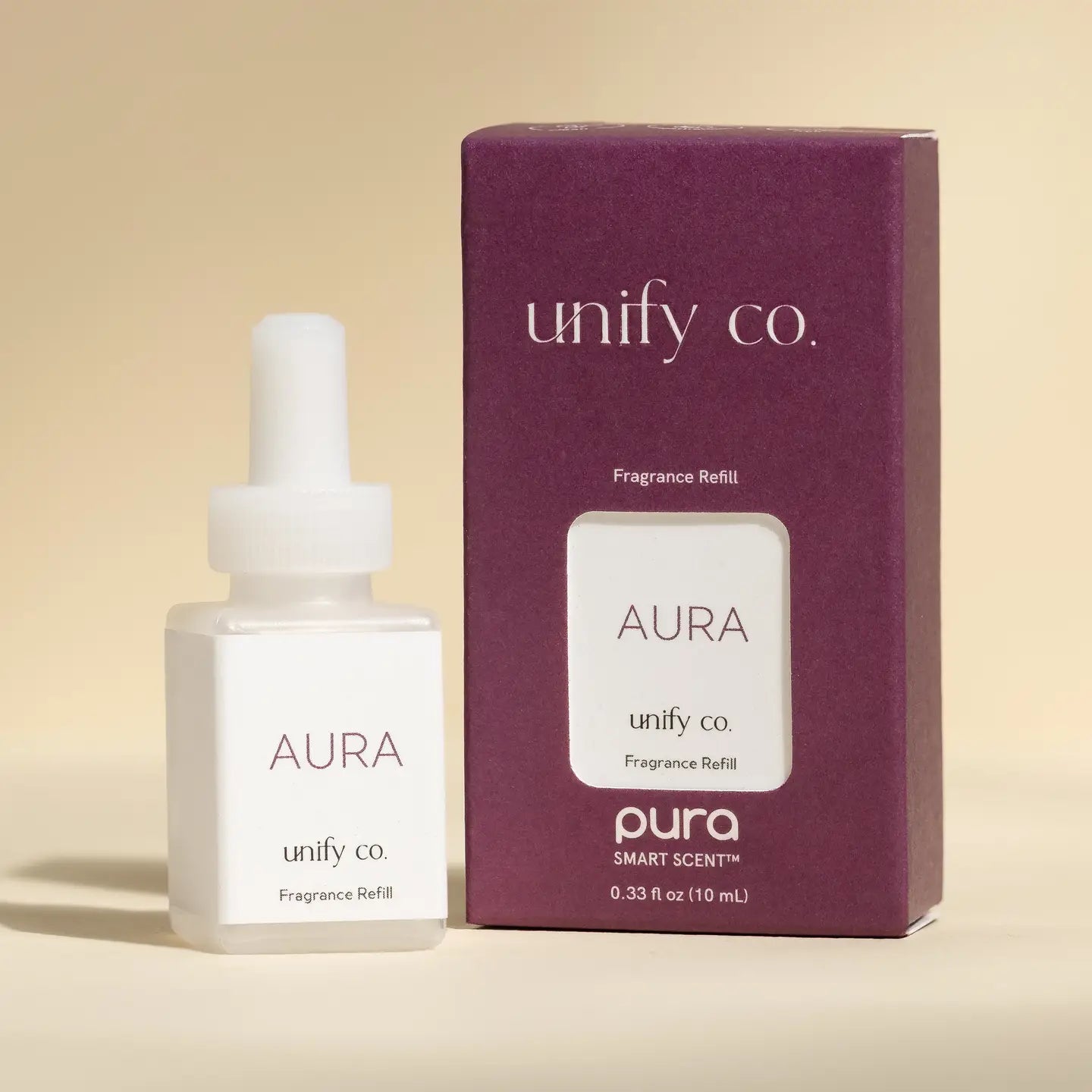 Unify Co. Aura Pura Smart Vial Fragrance Refill