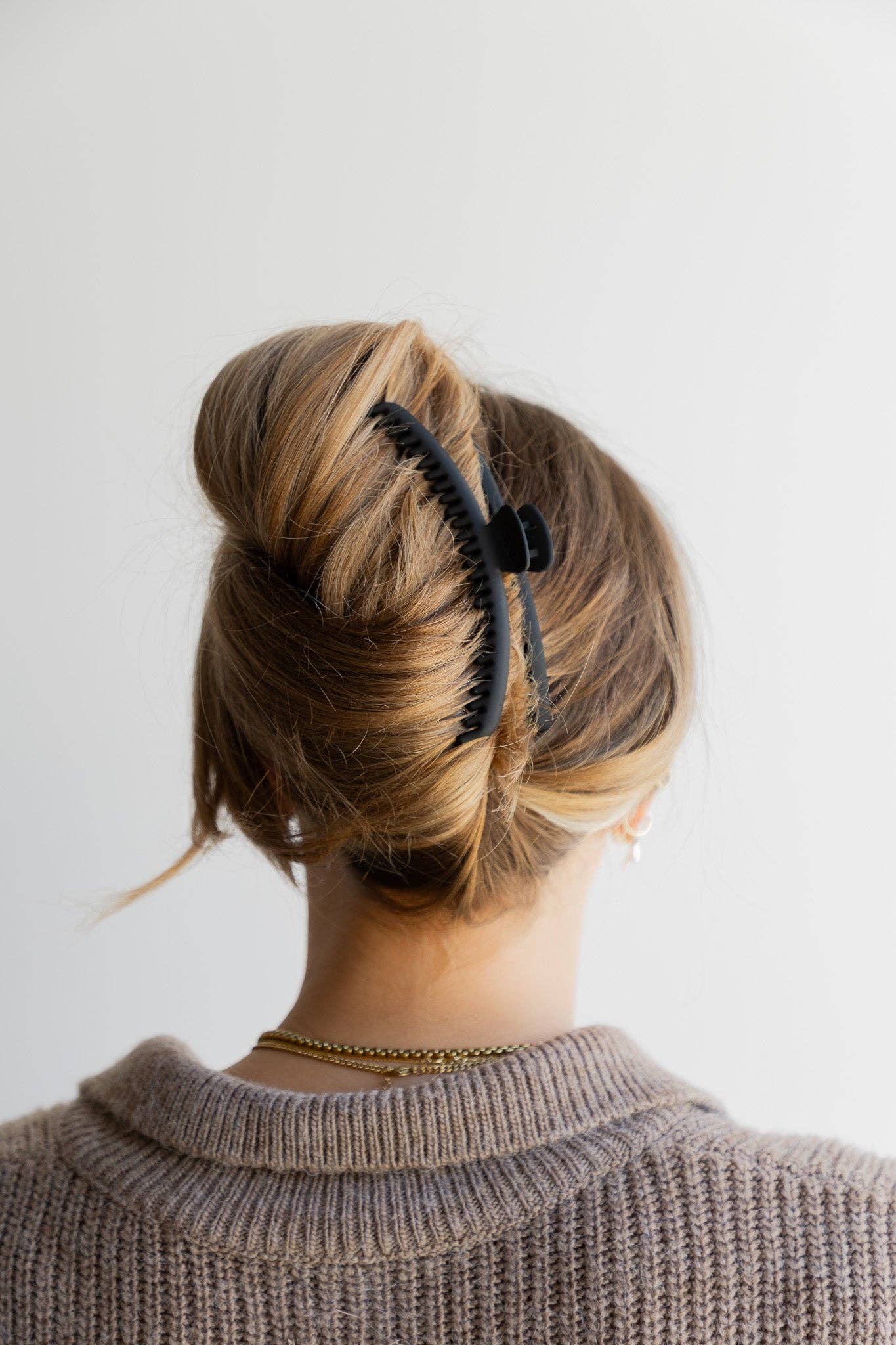 Matte Original Hold Everything Claw Clip