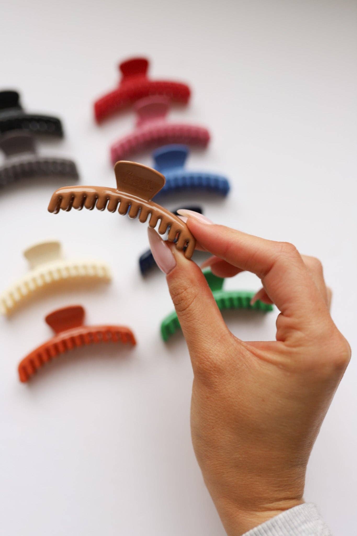 Shiny Mini Hold Everything Claw