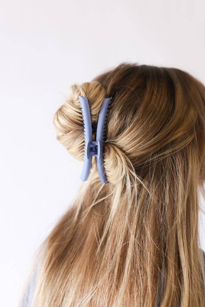 Matte Original Hold Everything Claw Clip