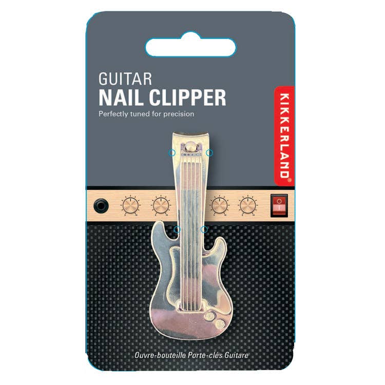 Guitar Nail Clipper
