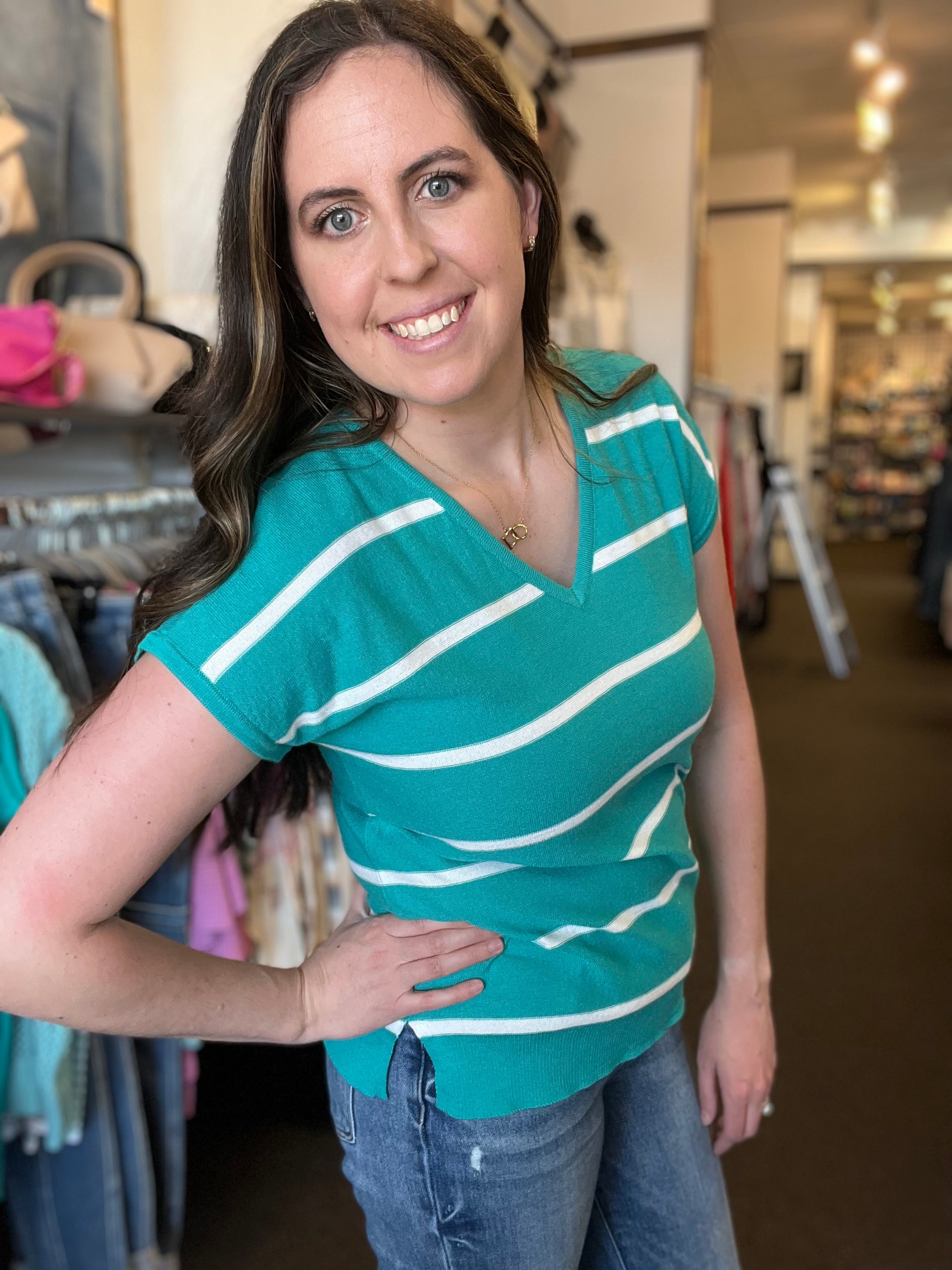 Everyday Sweater Top FINAL SALE