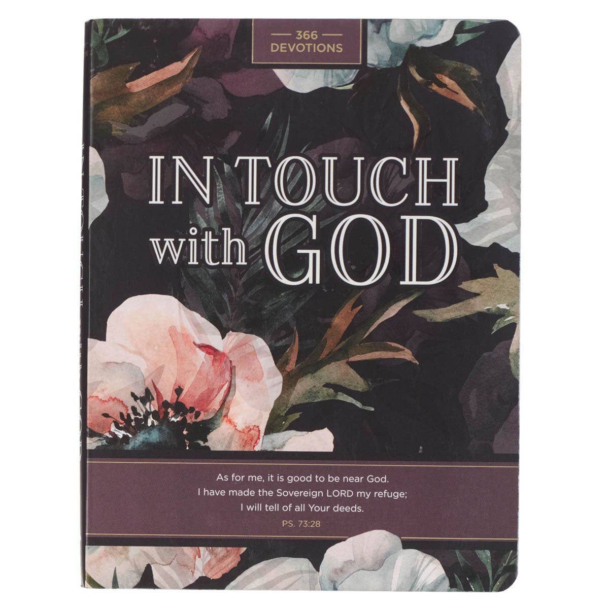 Devotional In Touch with God Softcover