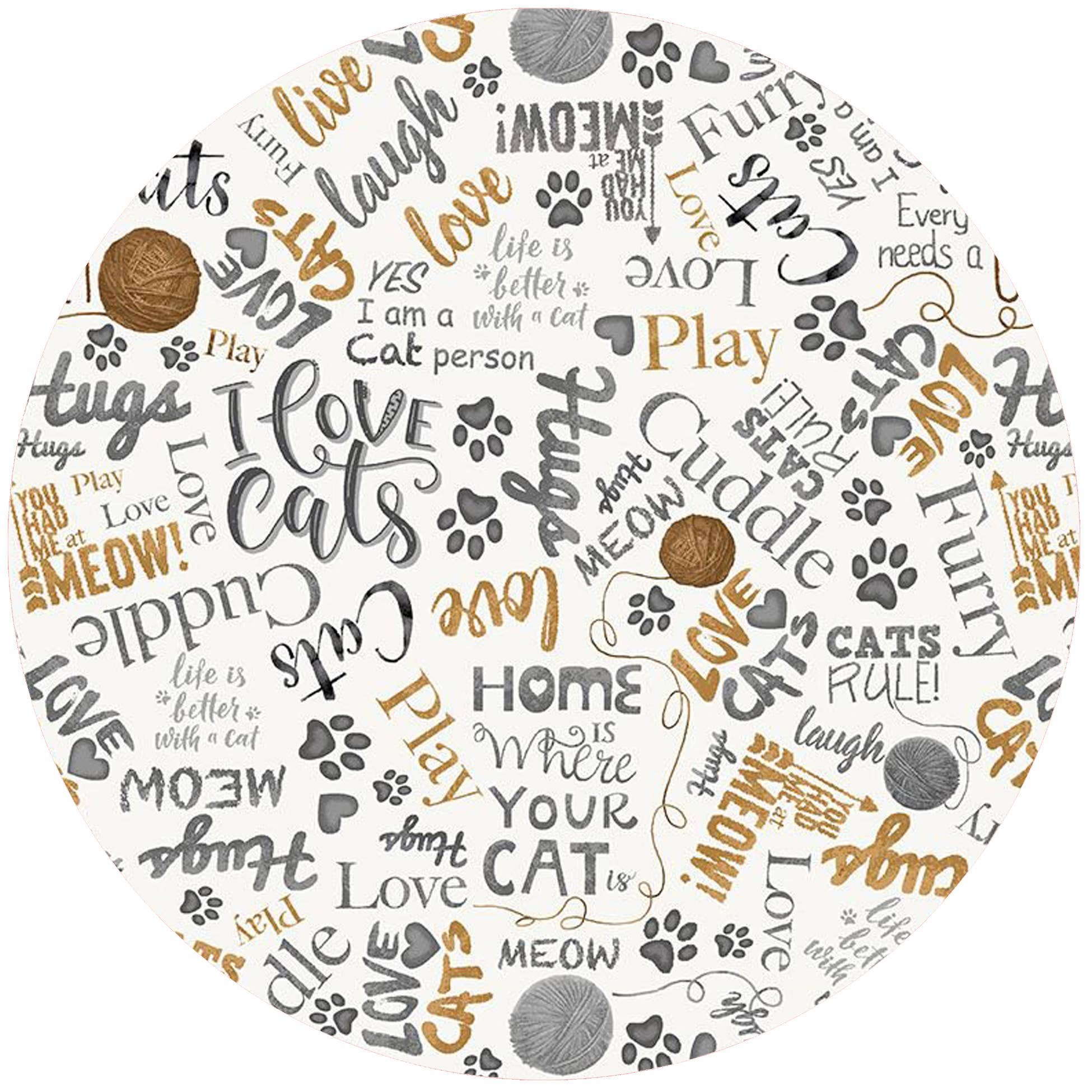 I Love Cats