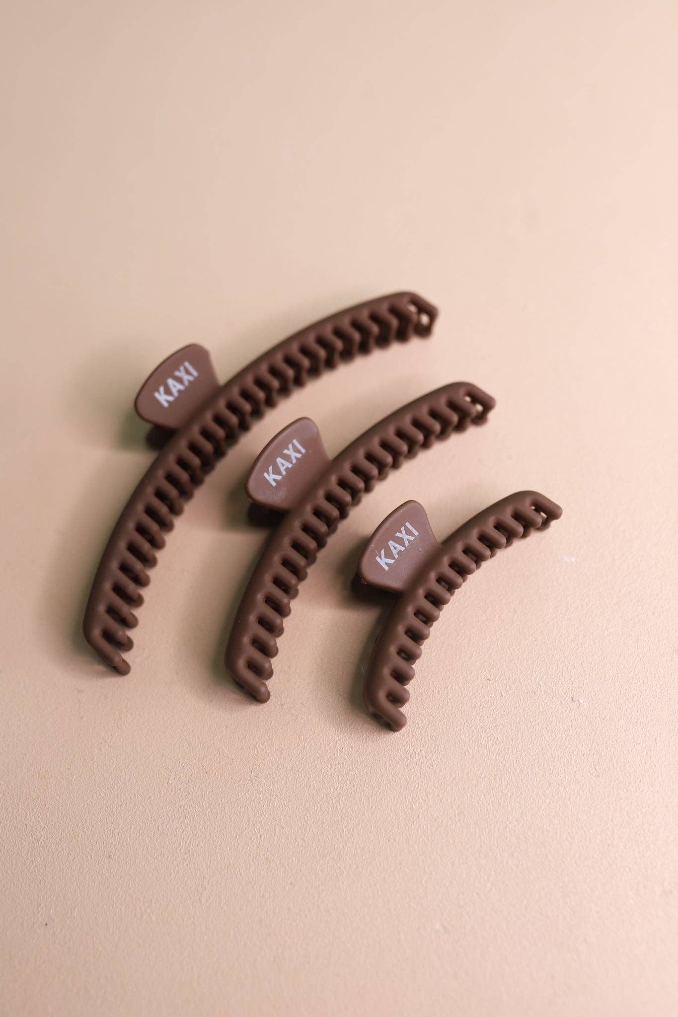 Matte Mini Hold Everything Claw Clip