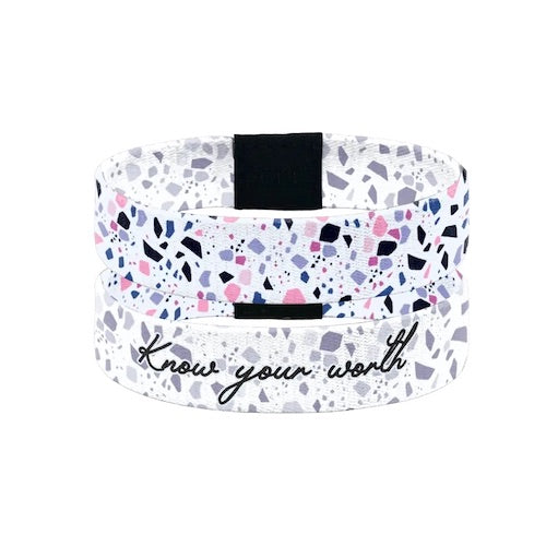 ZOX Know Your Worth Bracelet
