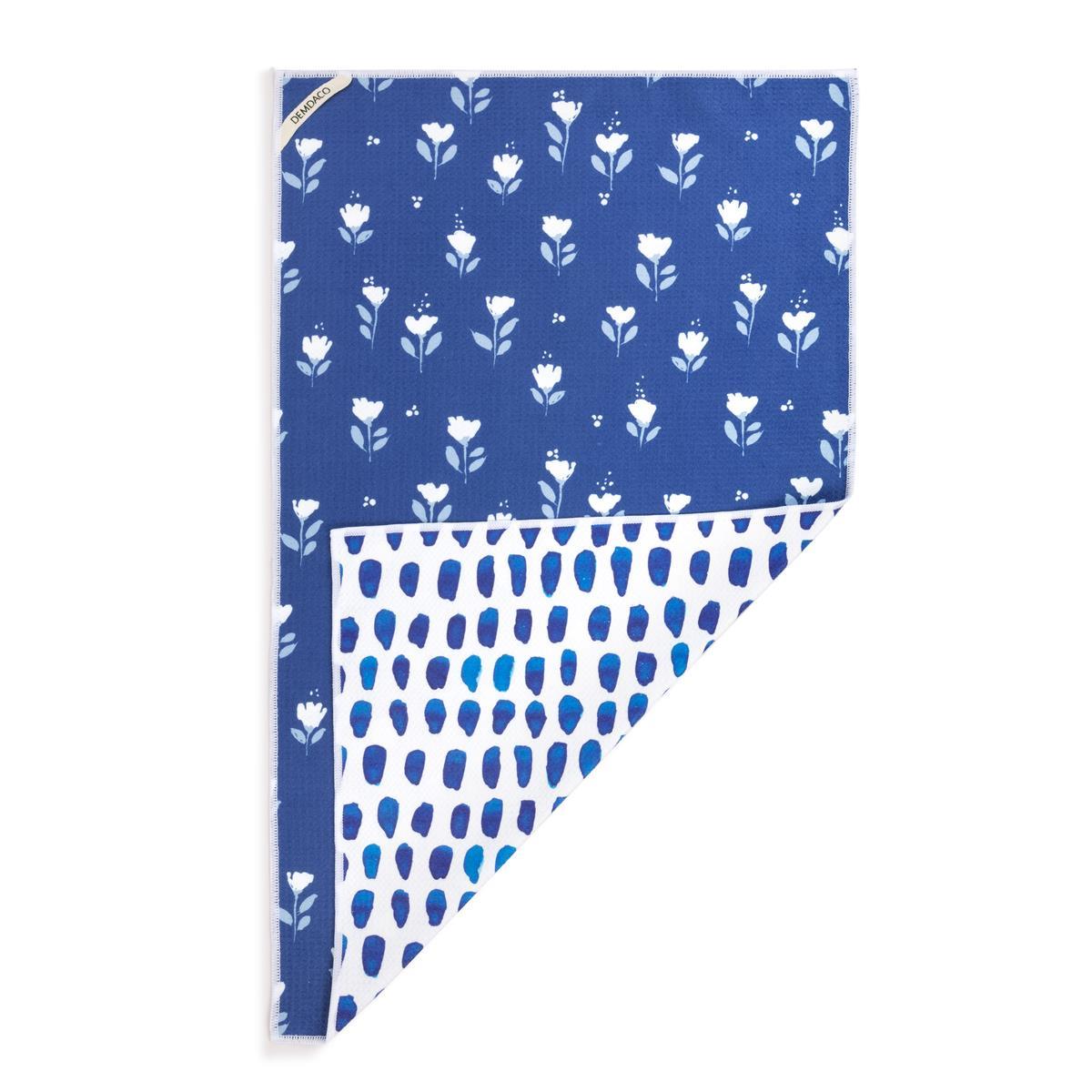 Royal Blue Absorbent Towel