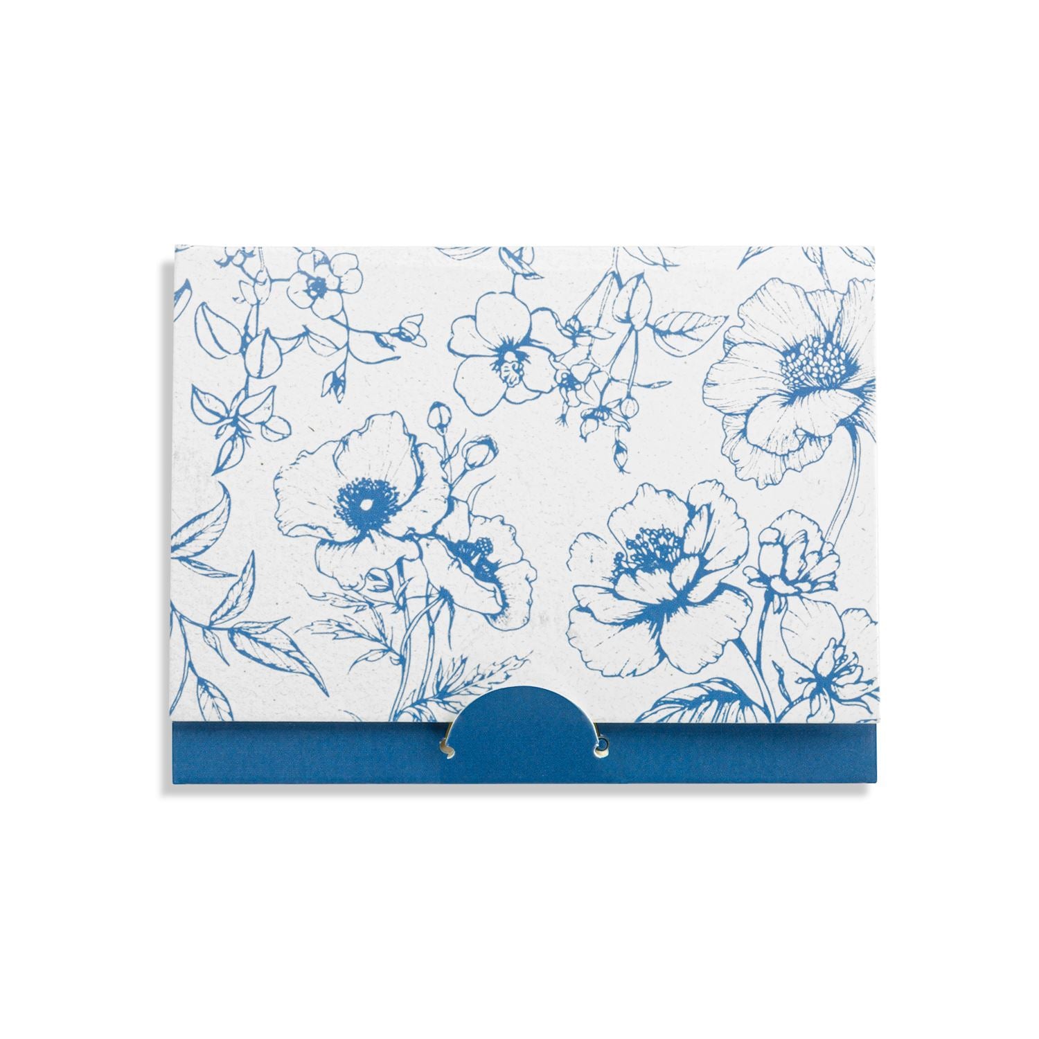 With Deepest Sympathy Floral Card and Gold Heart Necklace - 16in