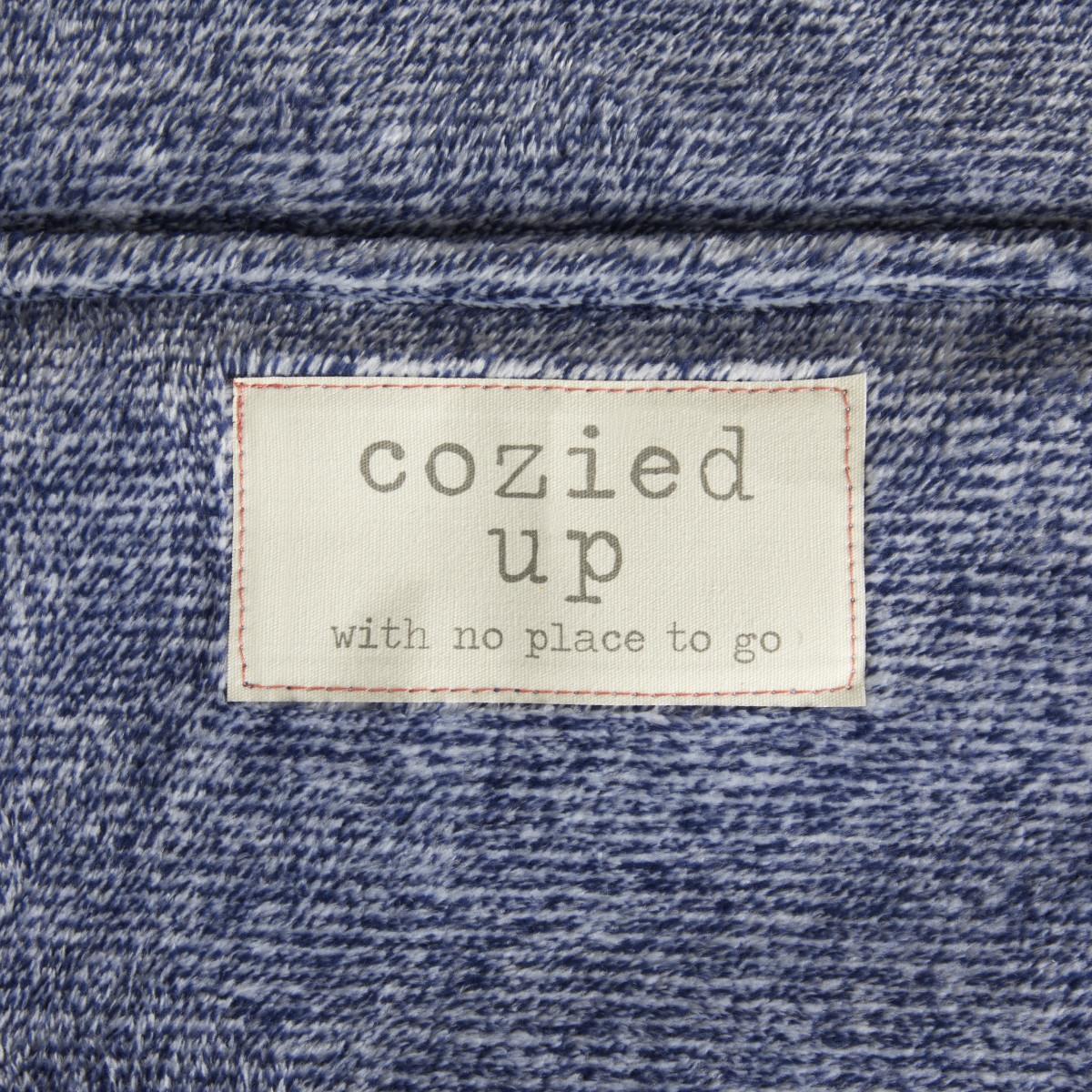 Cozied Up Lap Blanket - 36x48in