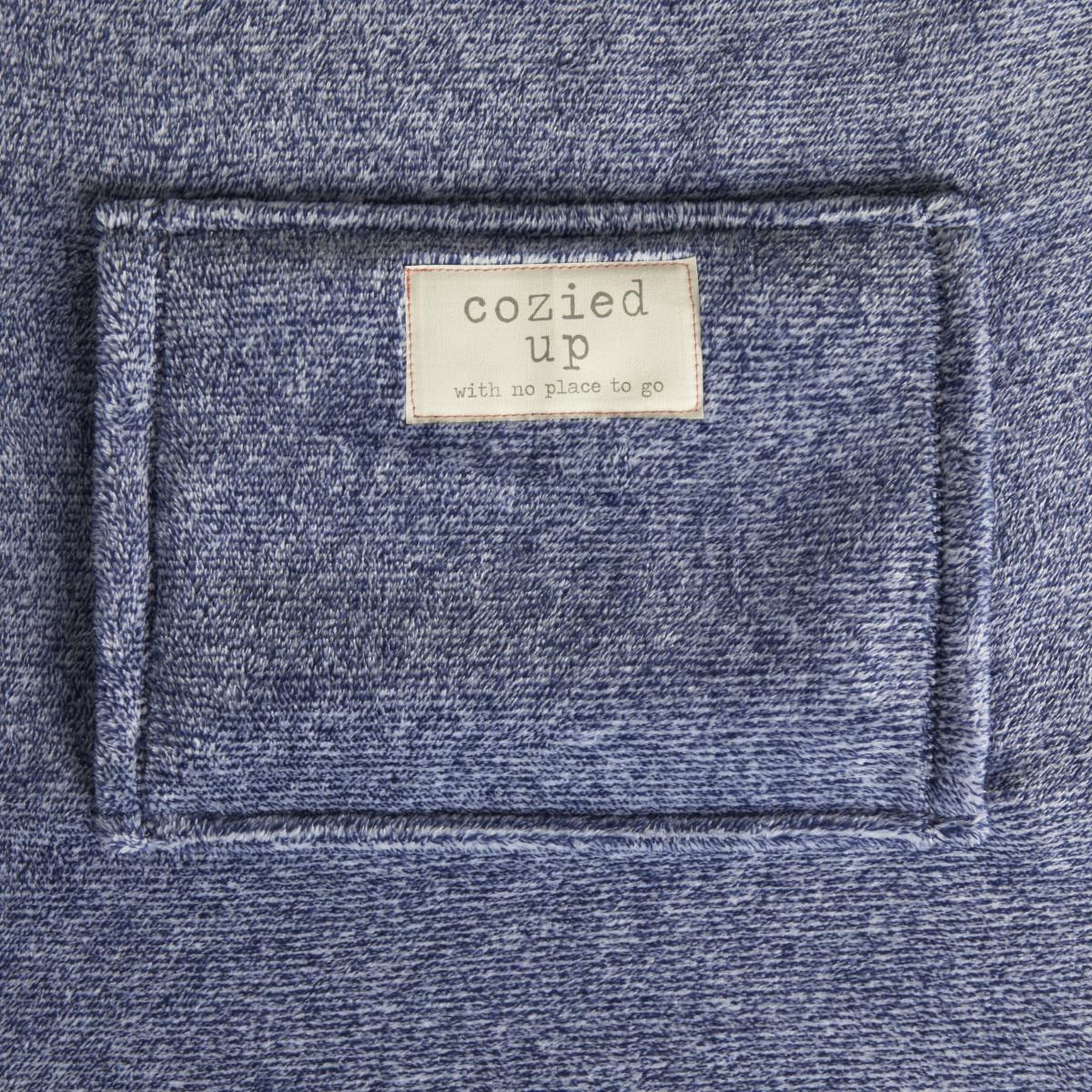 Cozied Up Lap Blanket - 36x48in