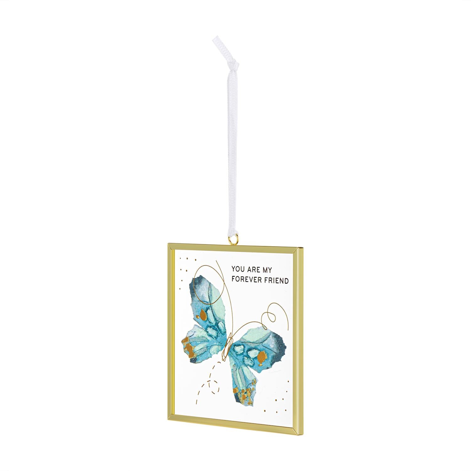 Forever Friend Butterfly Suncatcher