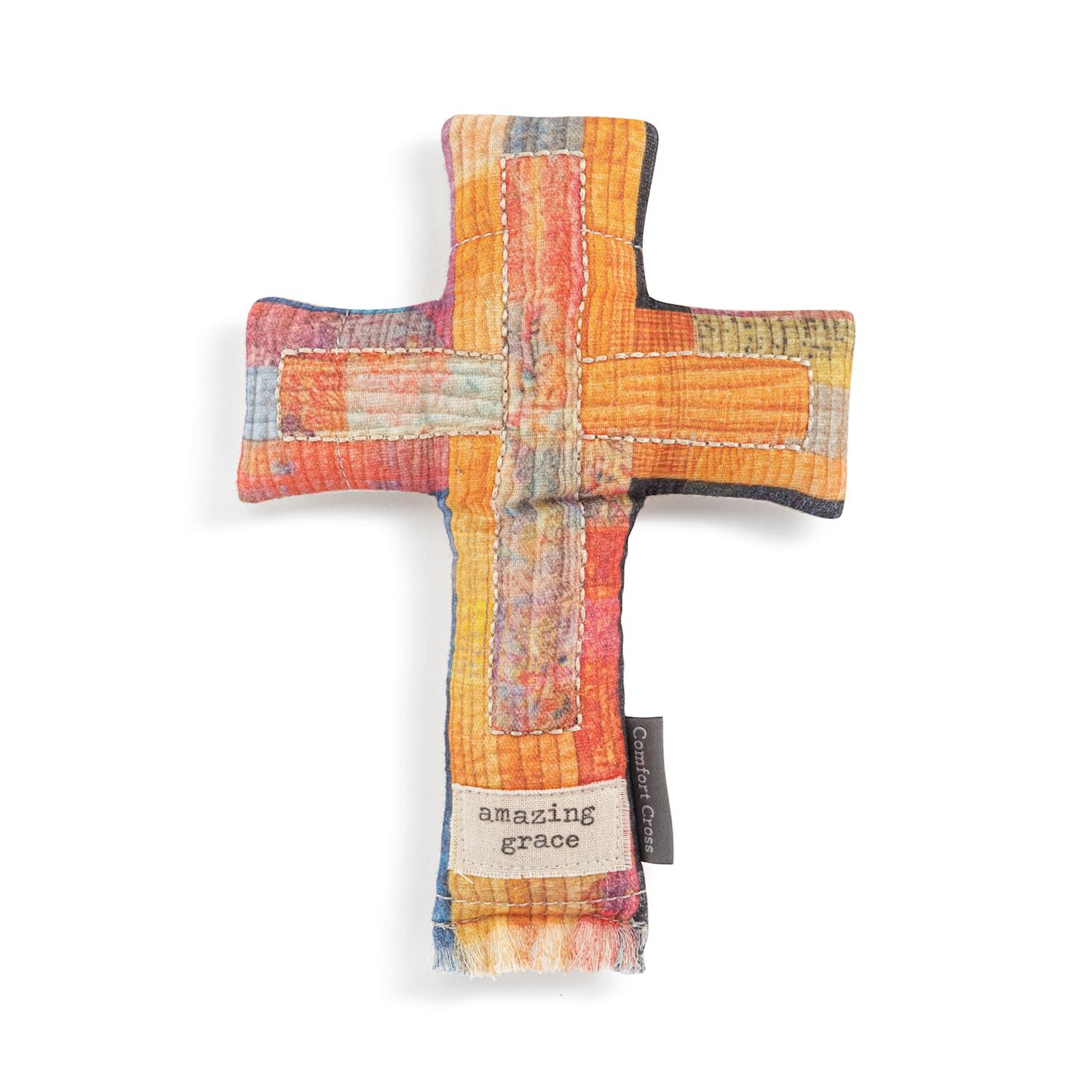 Amazing Grace Comfort Cross