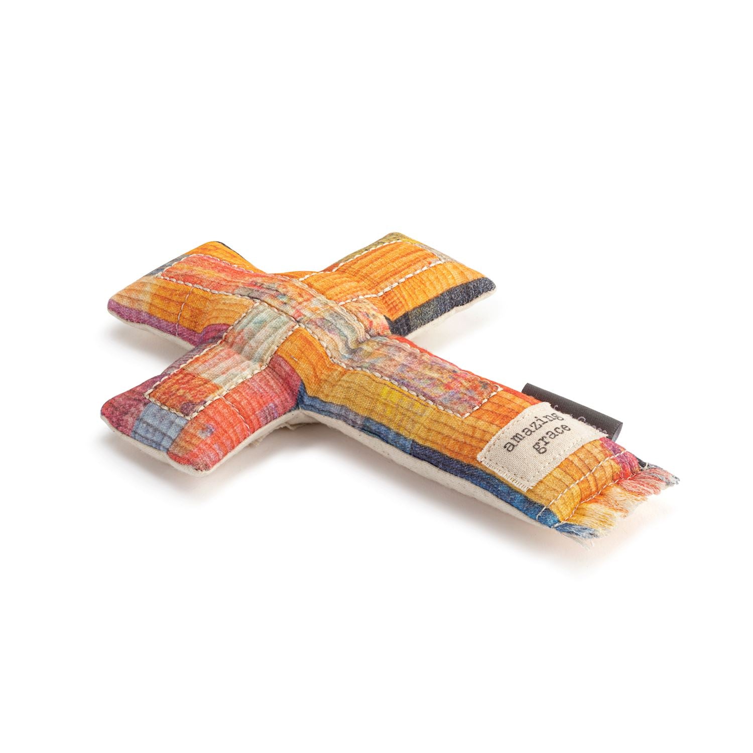 Amazing Grace Comfort Cross