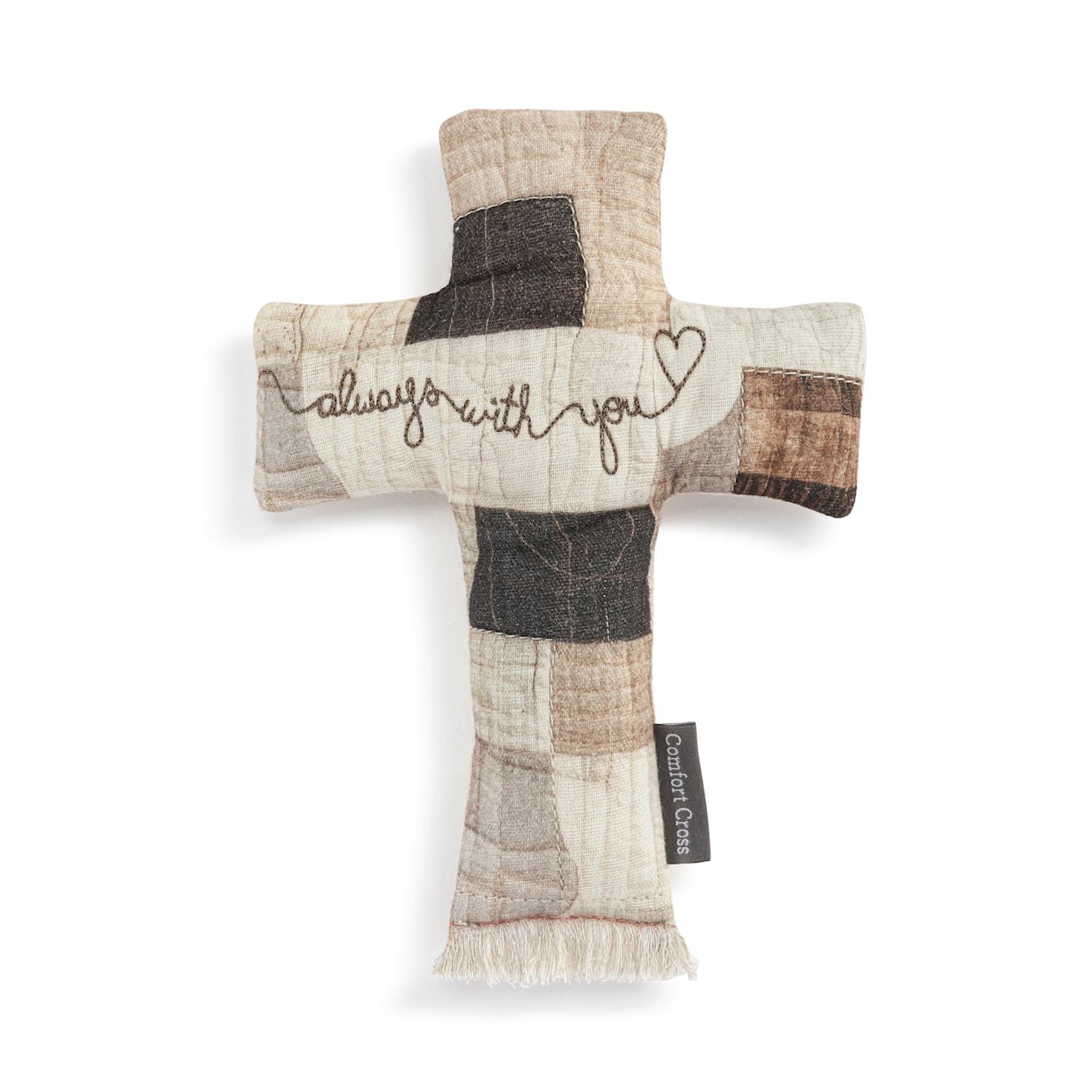 Always With You Comfort Cross