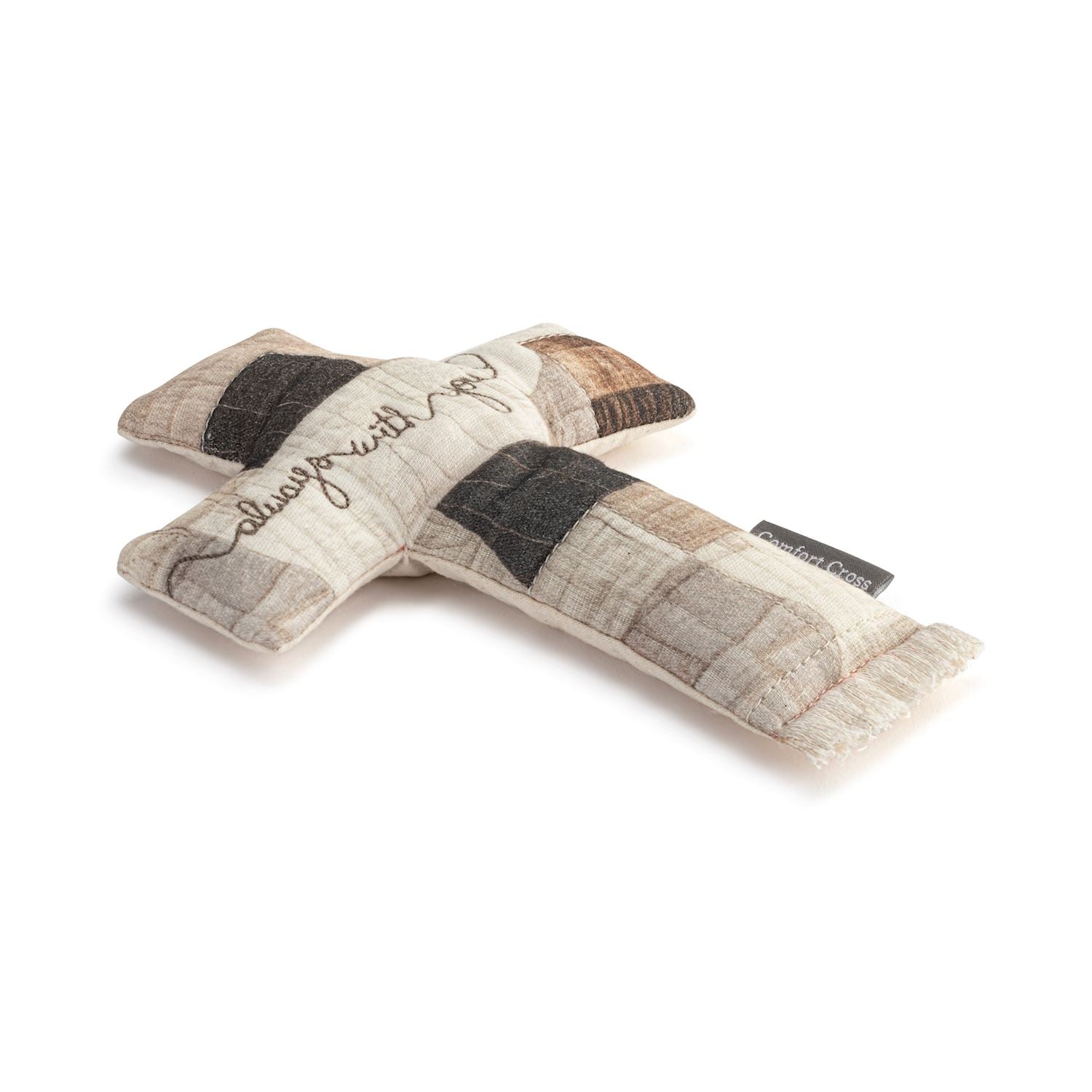 Always With You Comfort Cross