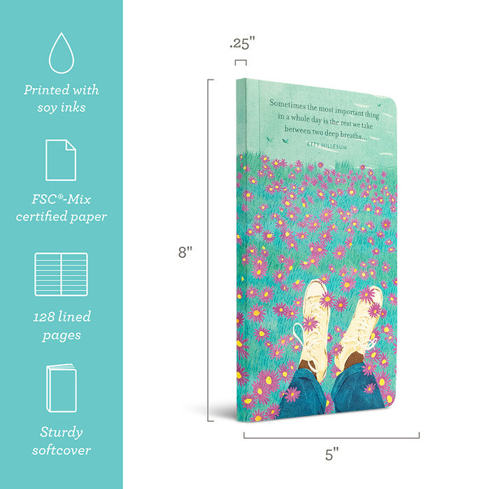 Sometimes The Most Important Thing Journal