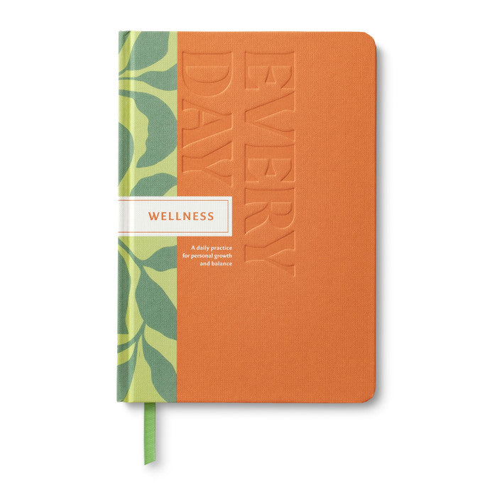 Welness Every Day Guided Journal