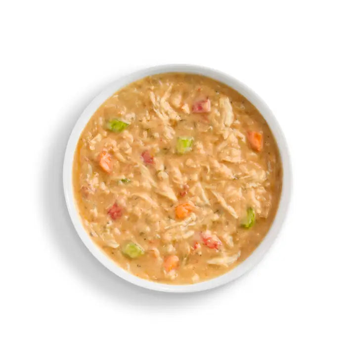 North Country Cabin Buffalo Chicken Soup