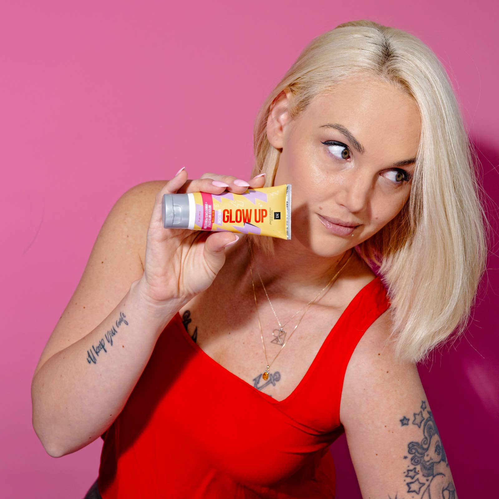 Glow Up Mini Hand Crème