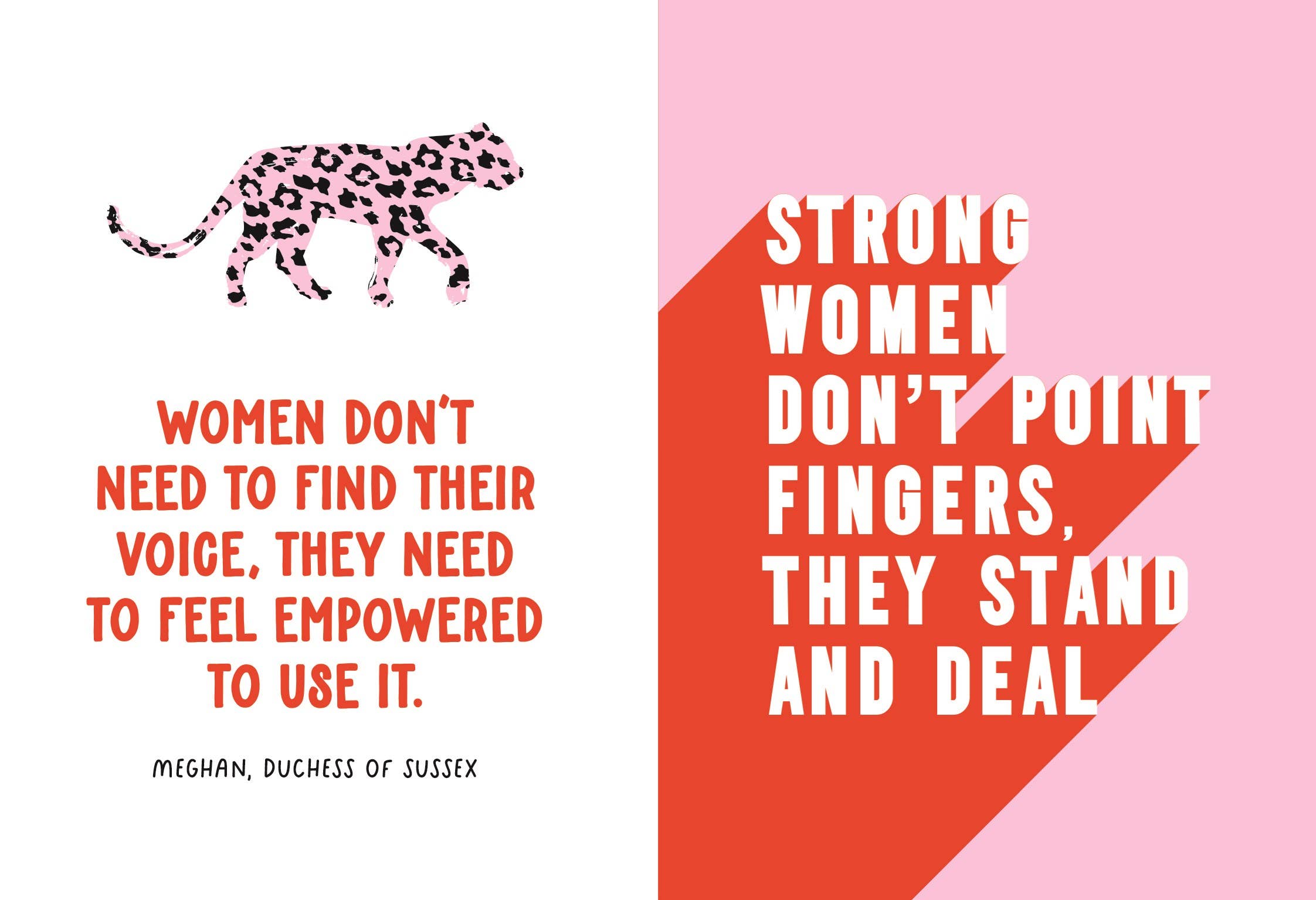 You Are Strong as Hell Book | Empowering Gift for Women