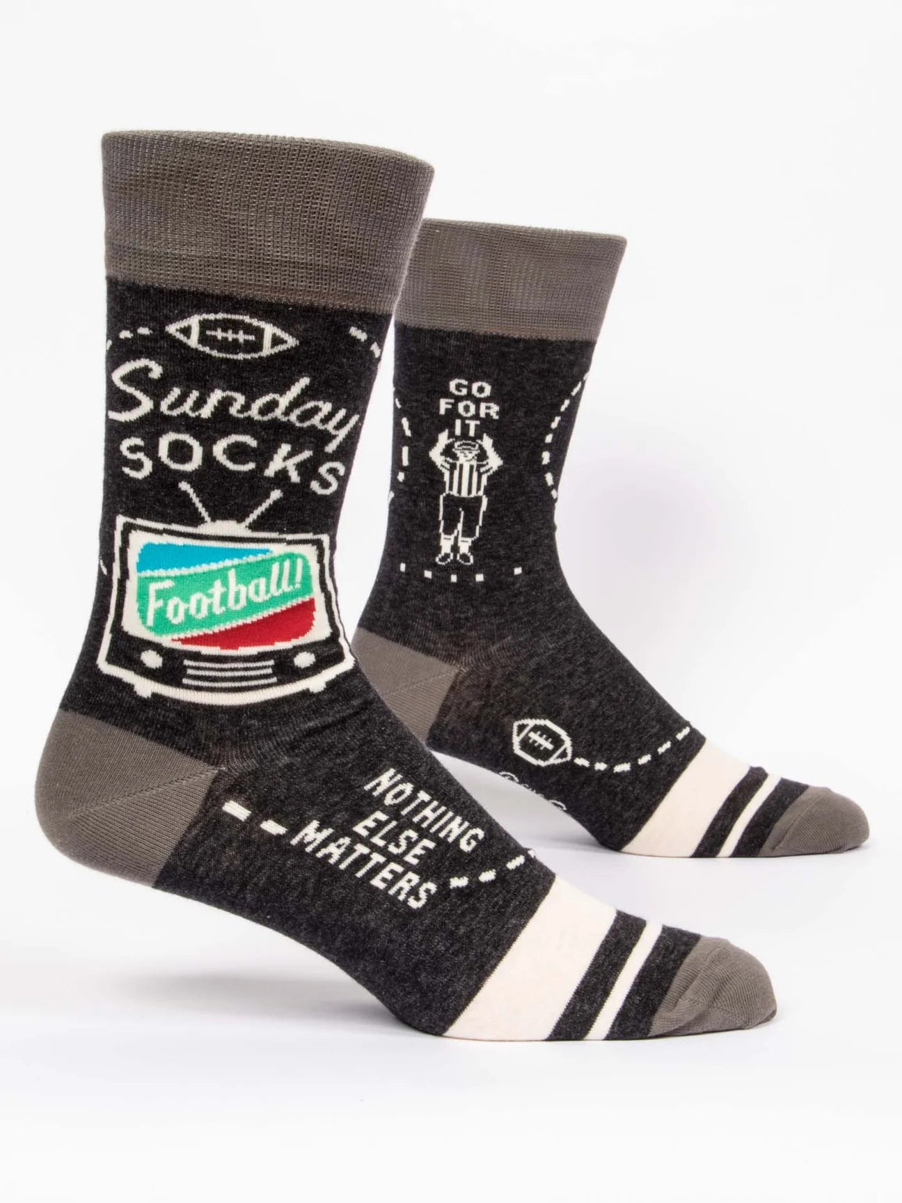 Sunday Men's Crew Socks