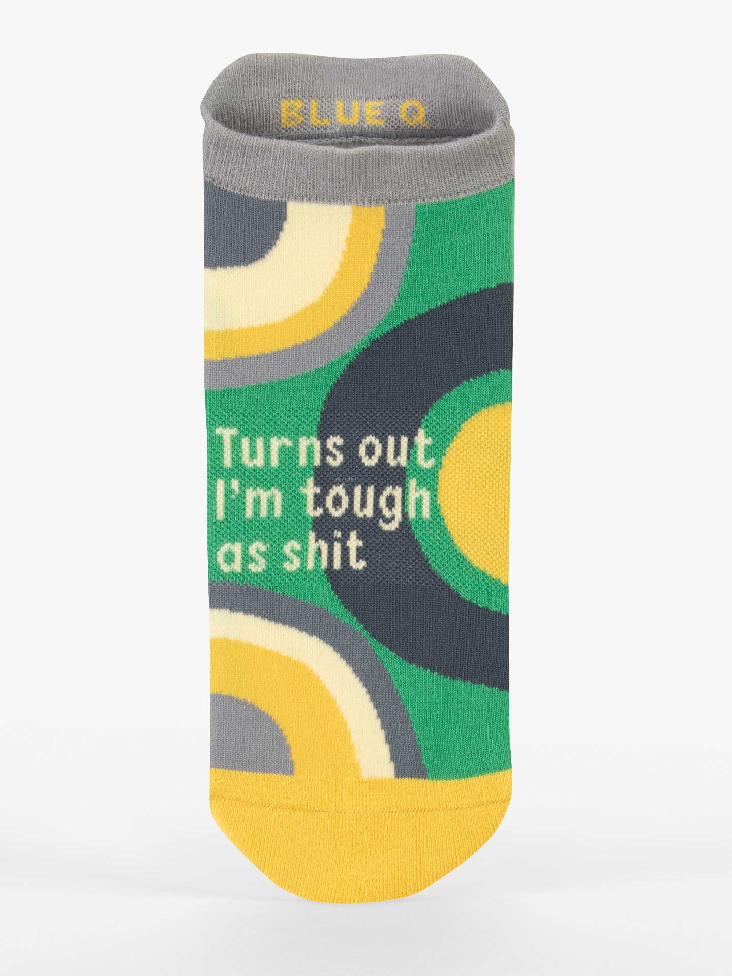 Tough As Sh*t Sneaker Socks
