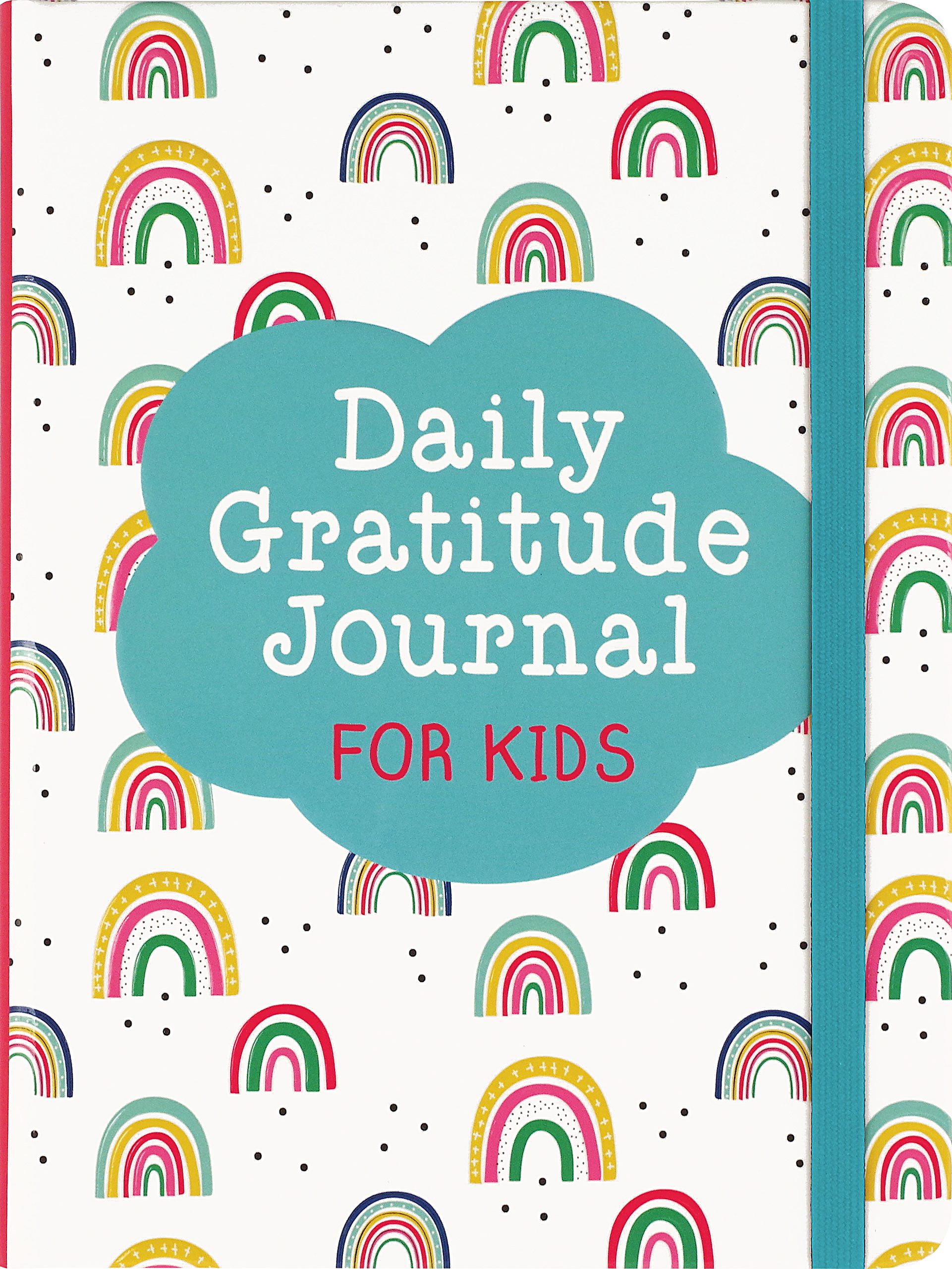 Kids’ Daily Gratitude Journal
