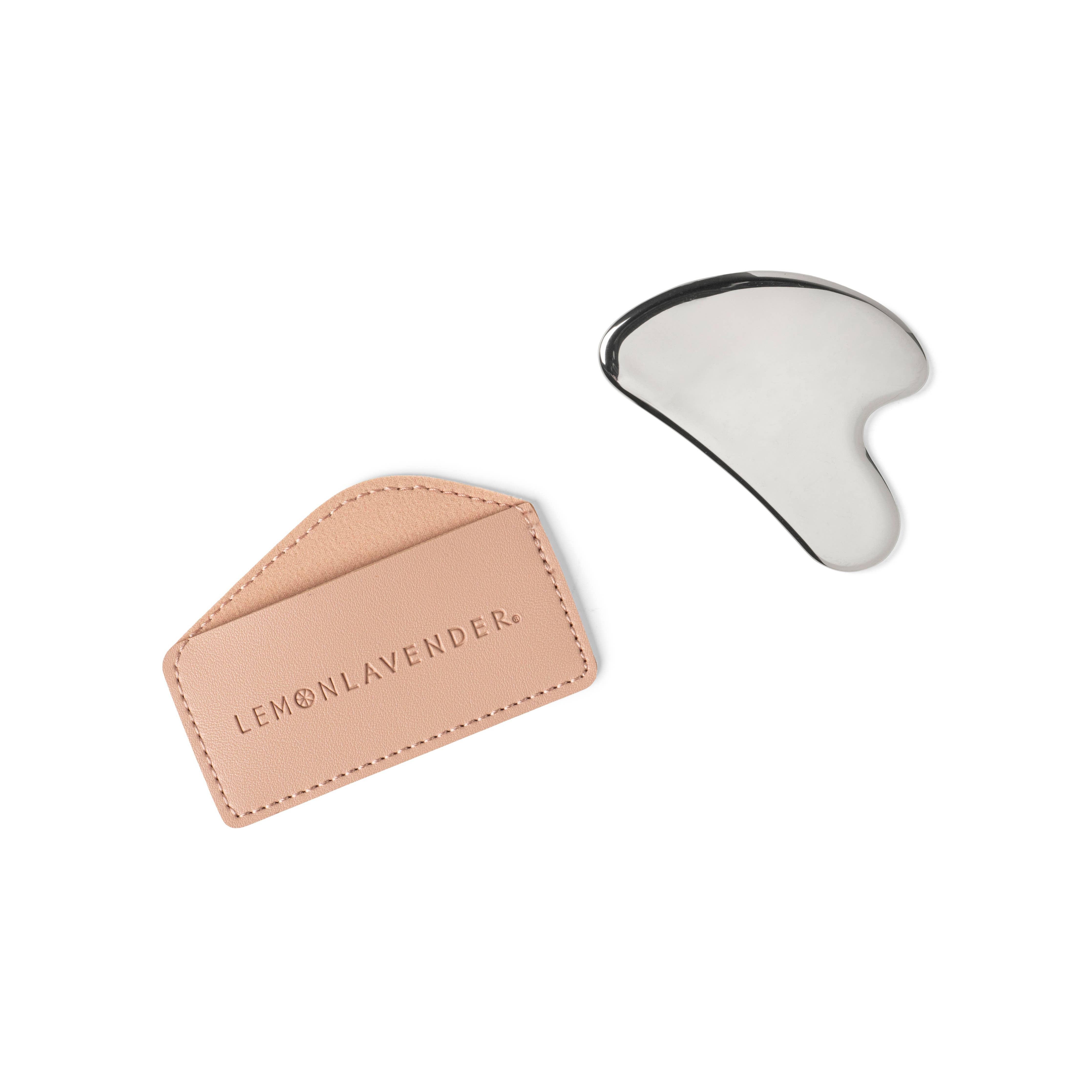 Oh My Guash Stainless Steel Gua Sha