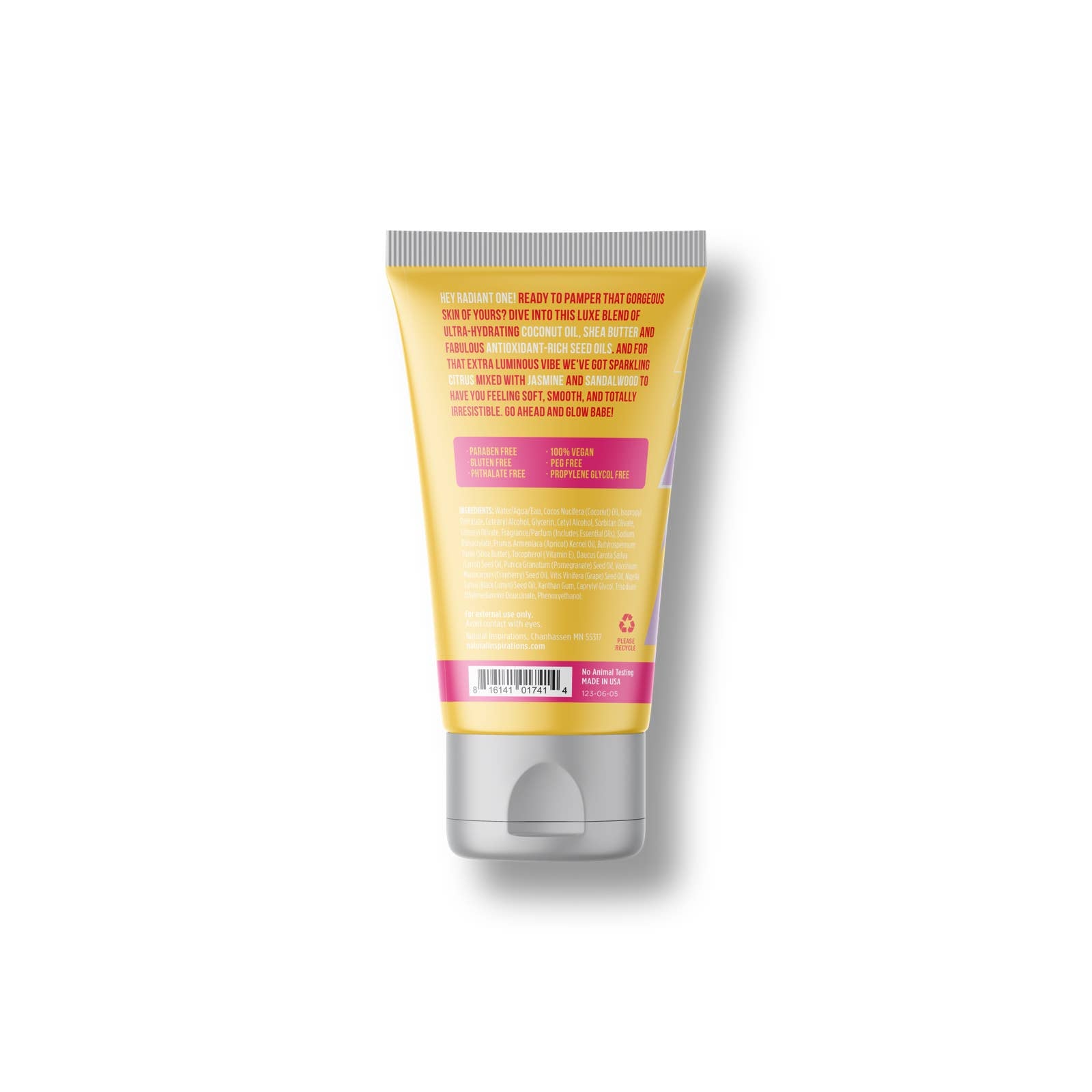 Glow Up Mini Hand Crème