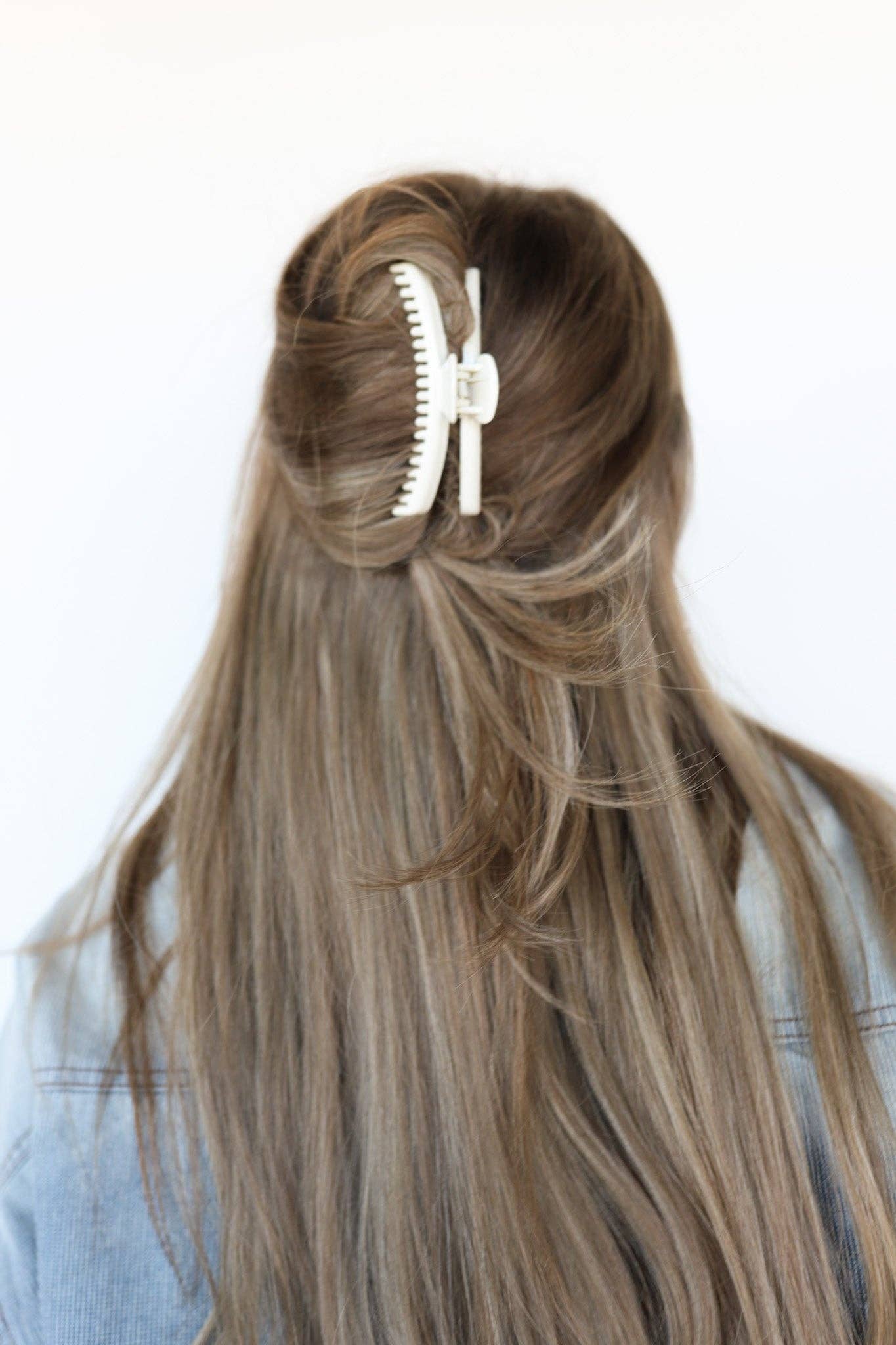 Shiny Midi Hold Everything Claw