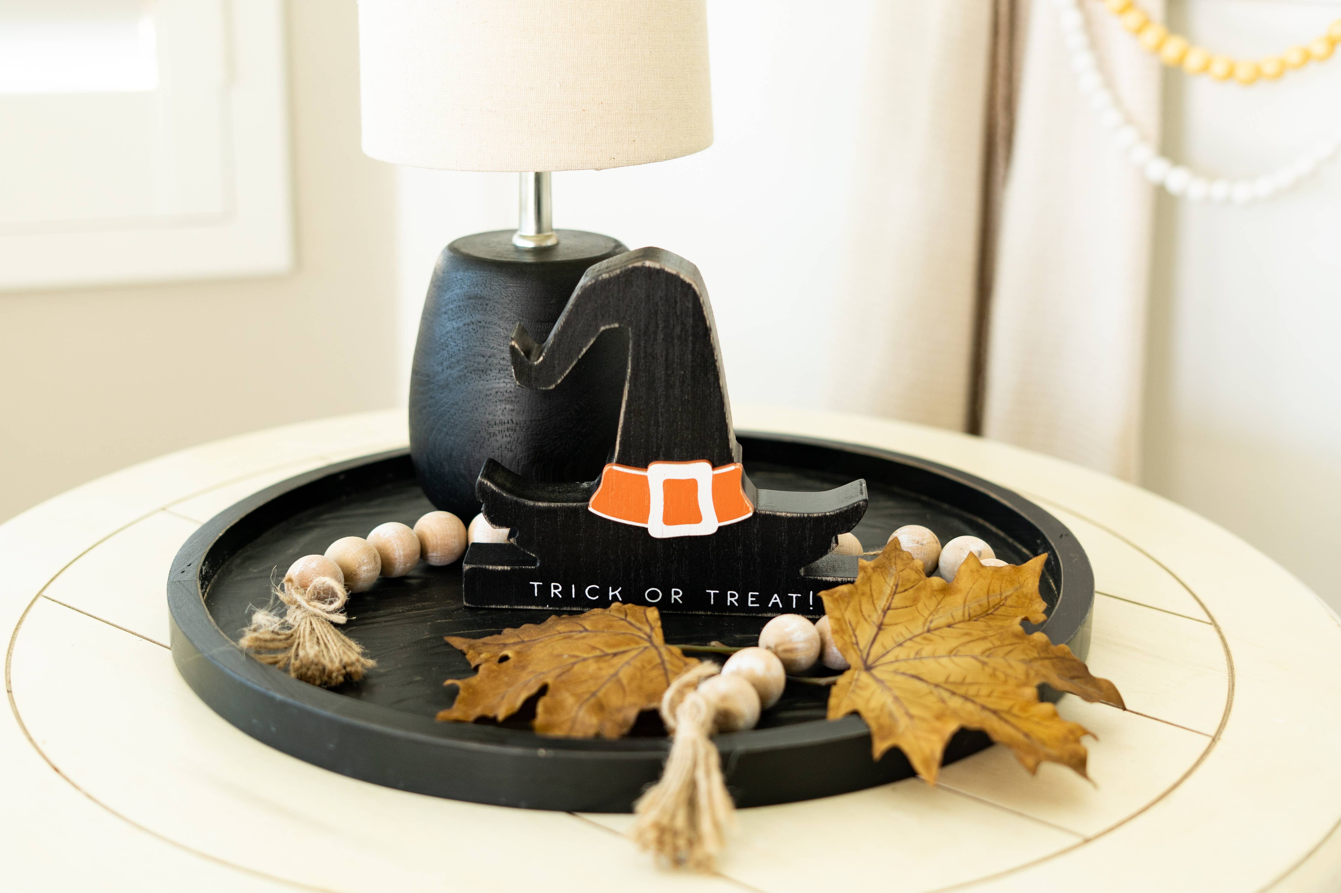 Witch Hat Halloween Decor FINAL SALE