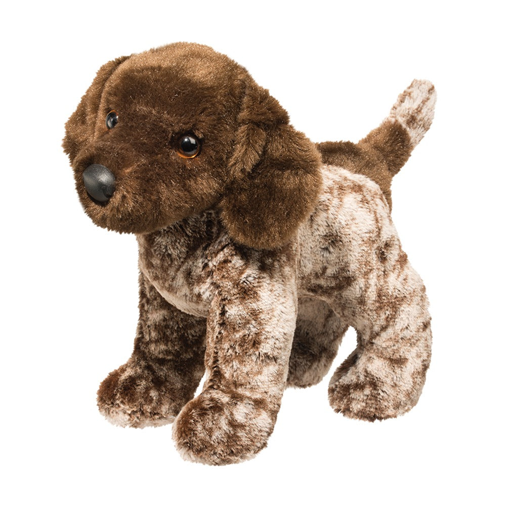Ivan German Pointer Plush Toy
