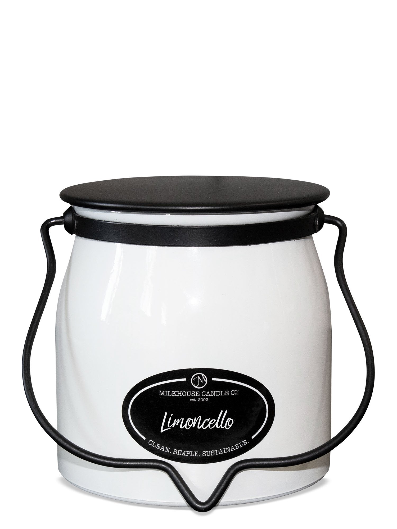 * Limoncello Milkhouse Candle 16 oz.