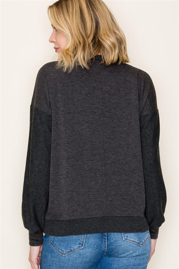Soft & Comfy French Terry Top
