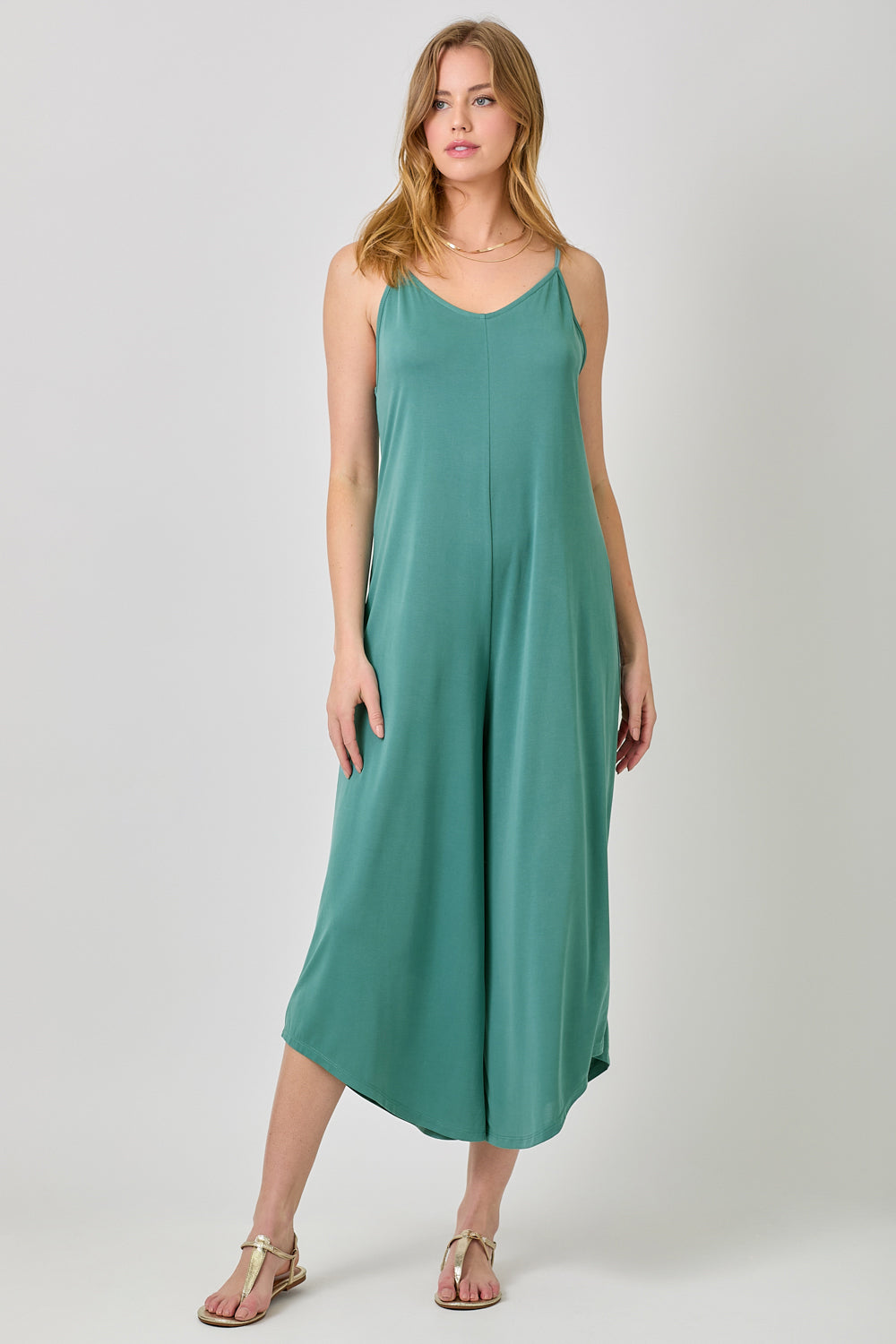 Cami Baggy Jumpsuit FINAL SALE