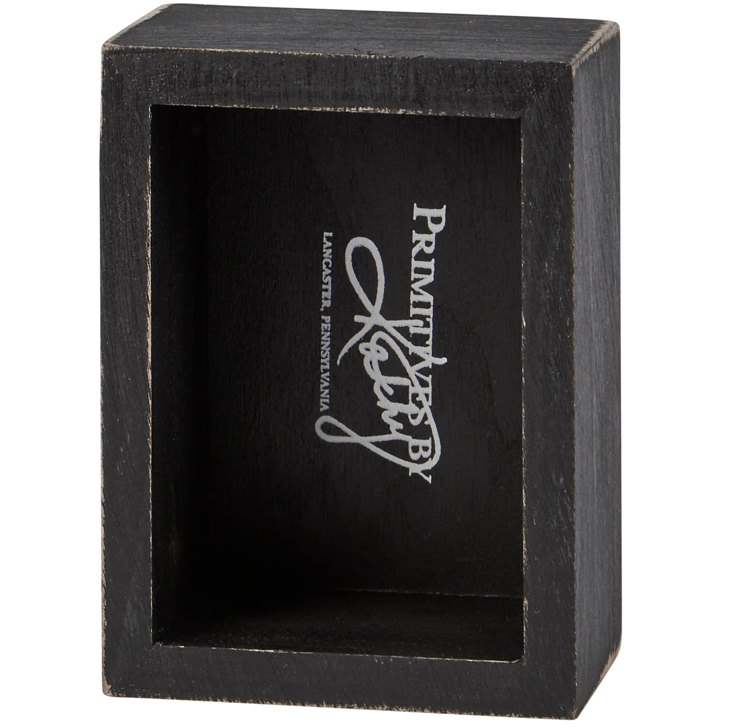 Just Got Real Box Sign