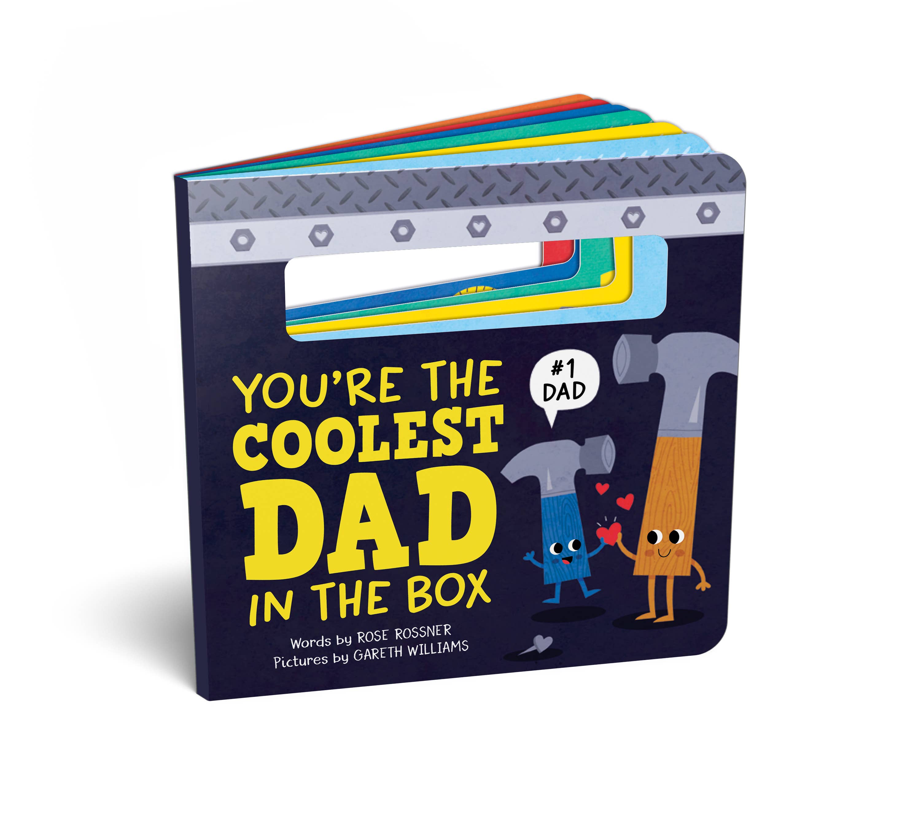 You're the Coolest Dad in the Box
