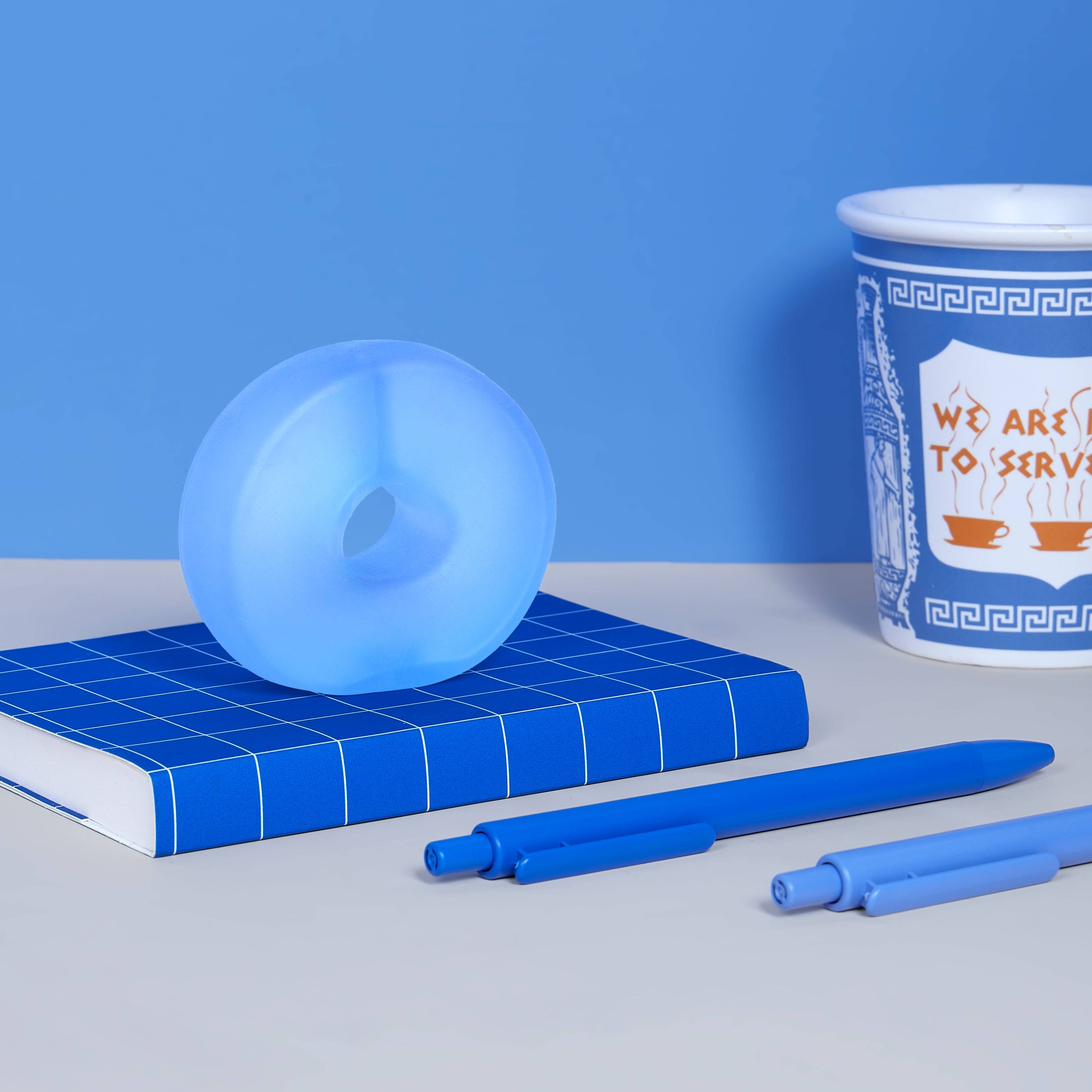 Gump Memory Gel Stress Loop