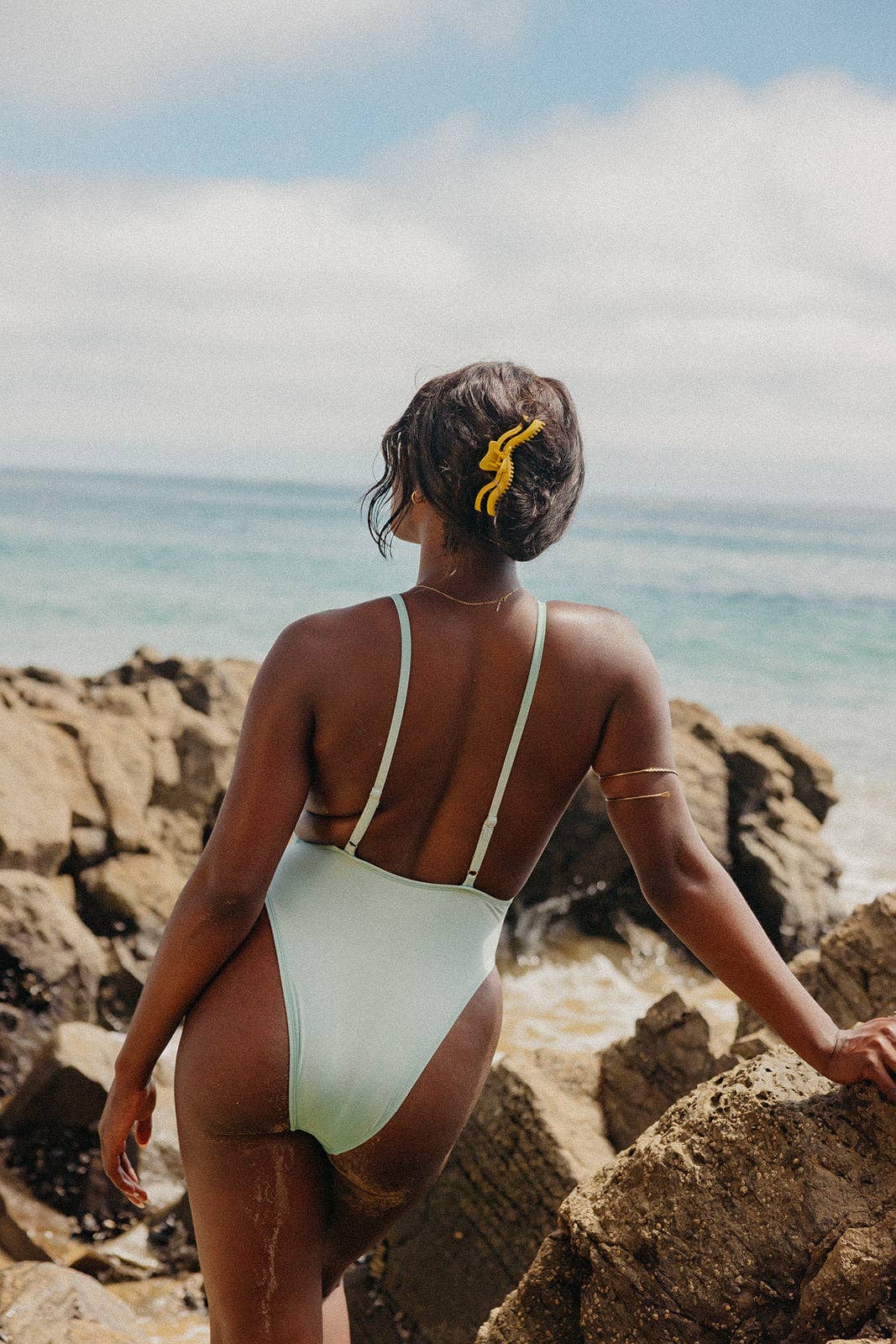 Kaxi Wavy Original Hold Everything Claw