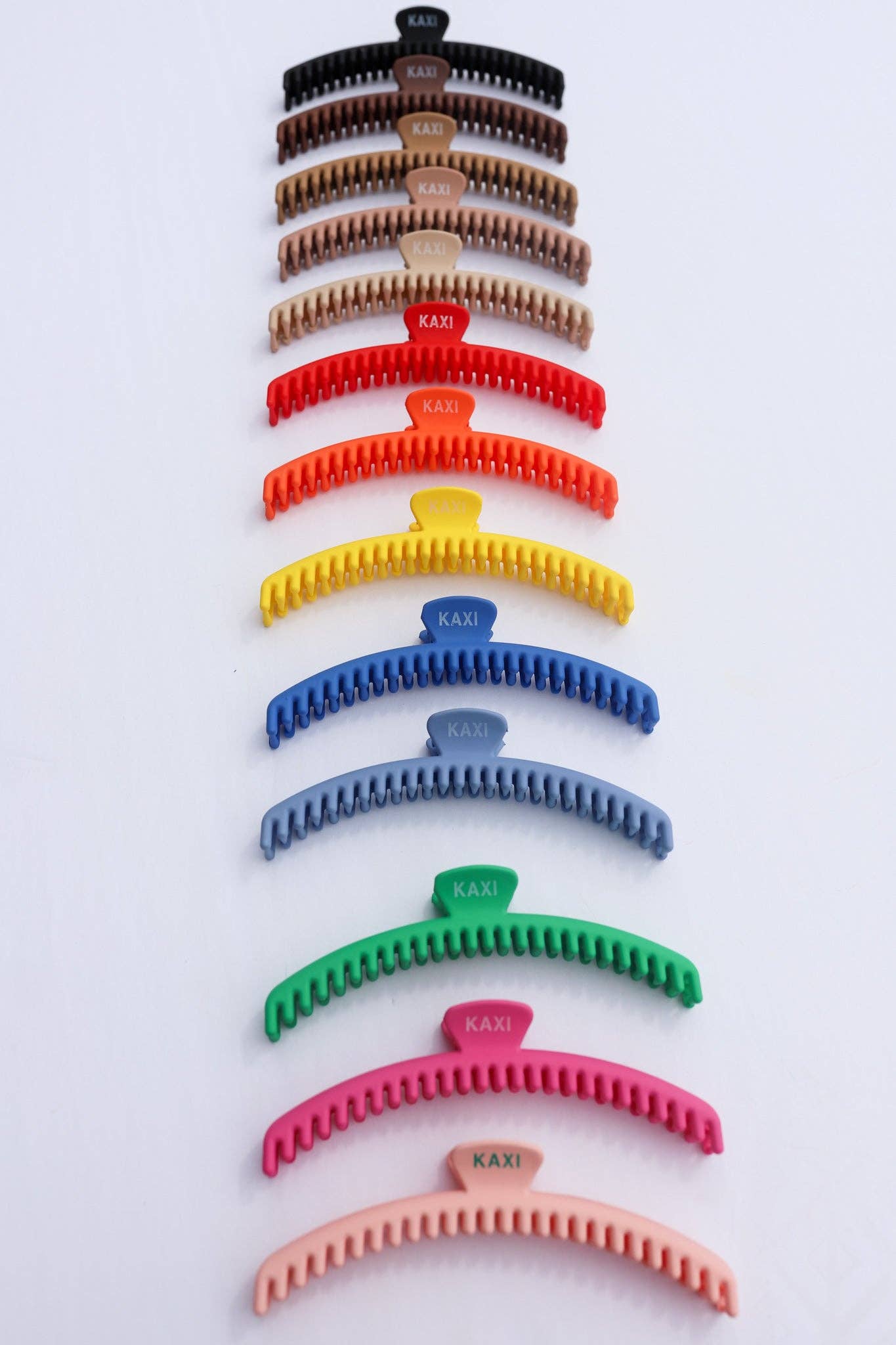 Matte Original Hold Everything Claw Clip