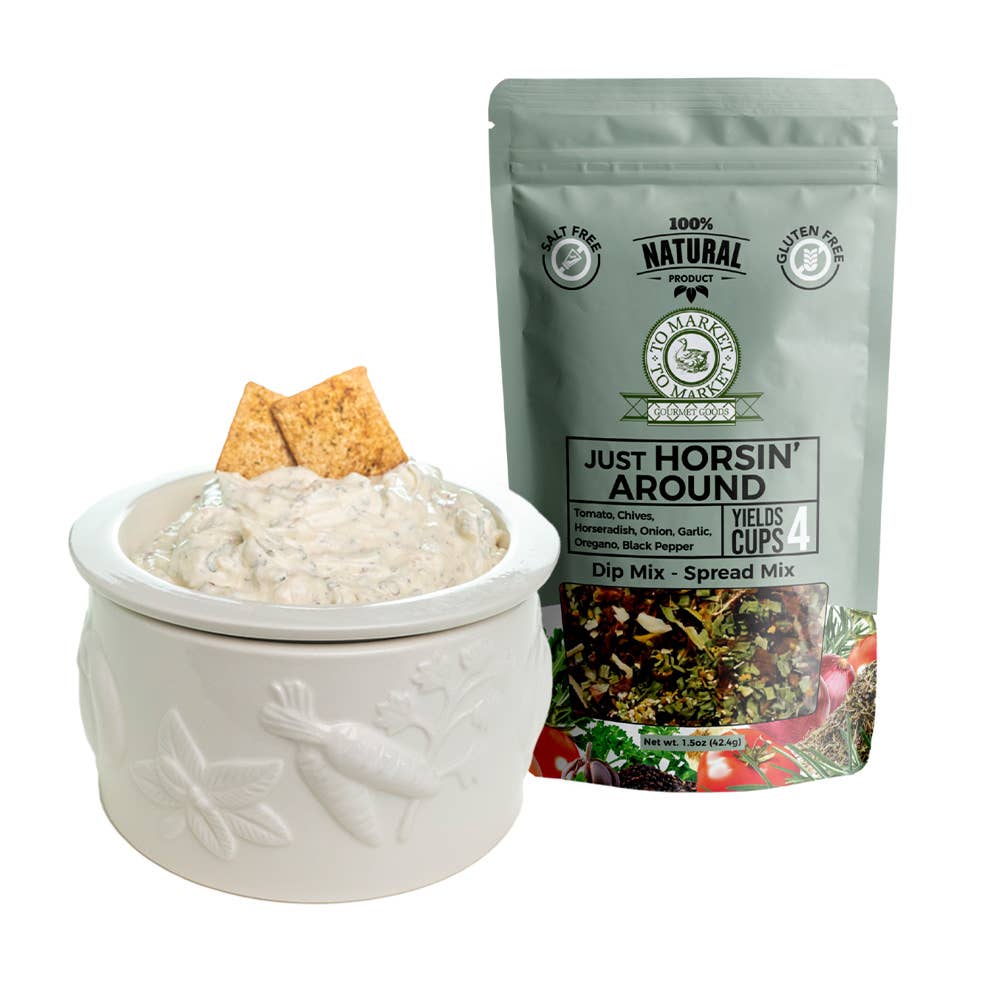 Just Horsin' Around Dip Mix