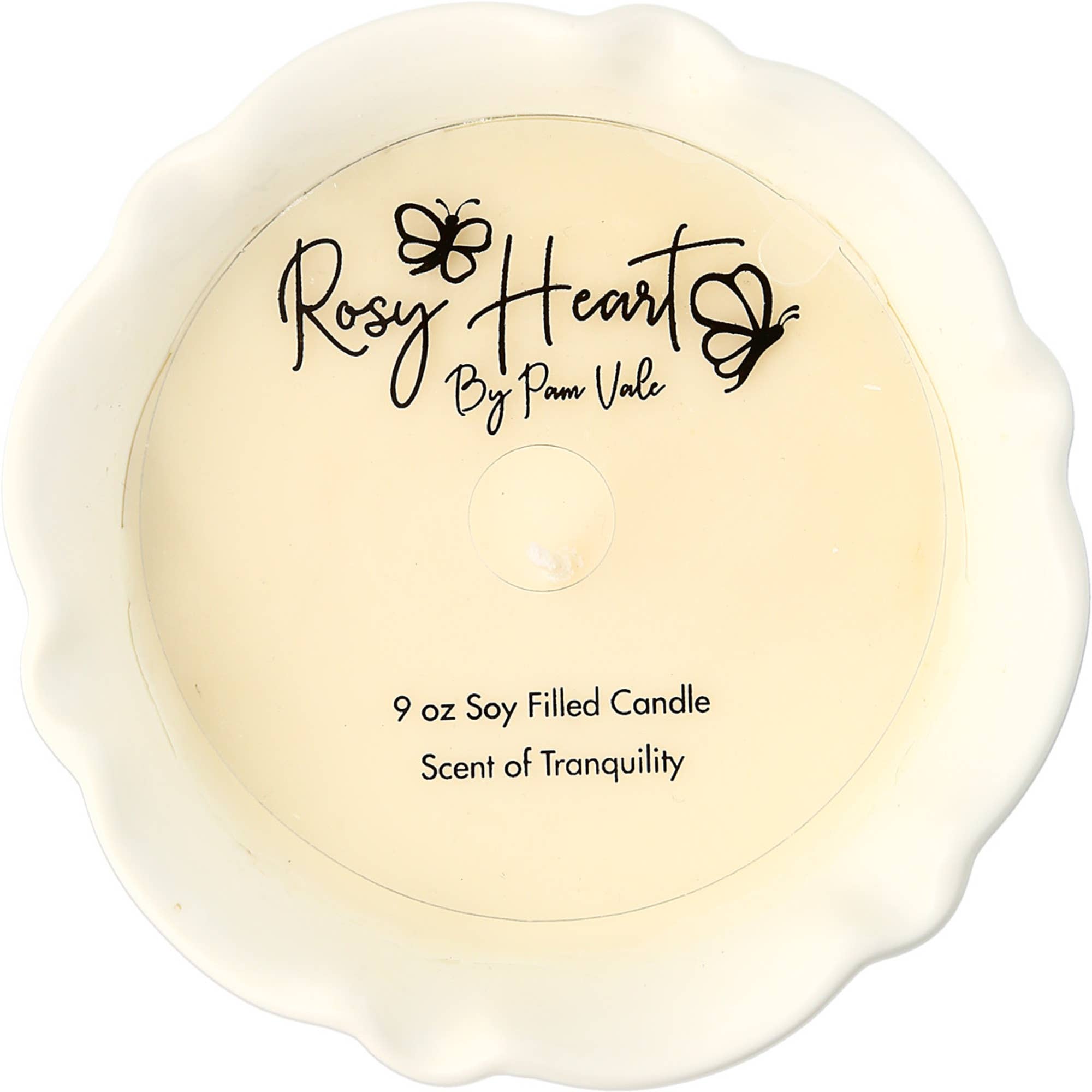 Love You Grandma Candle