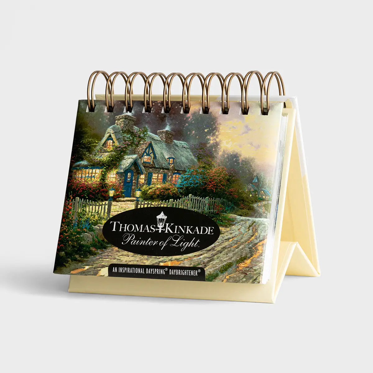 Thomas Kinkade Painter of Light Perpetual Calendar