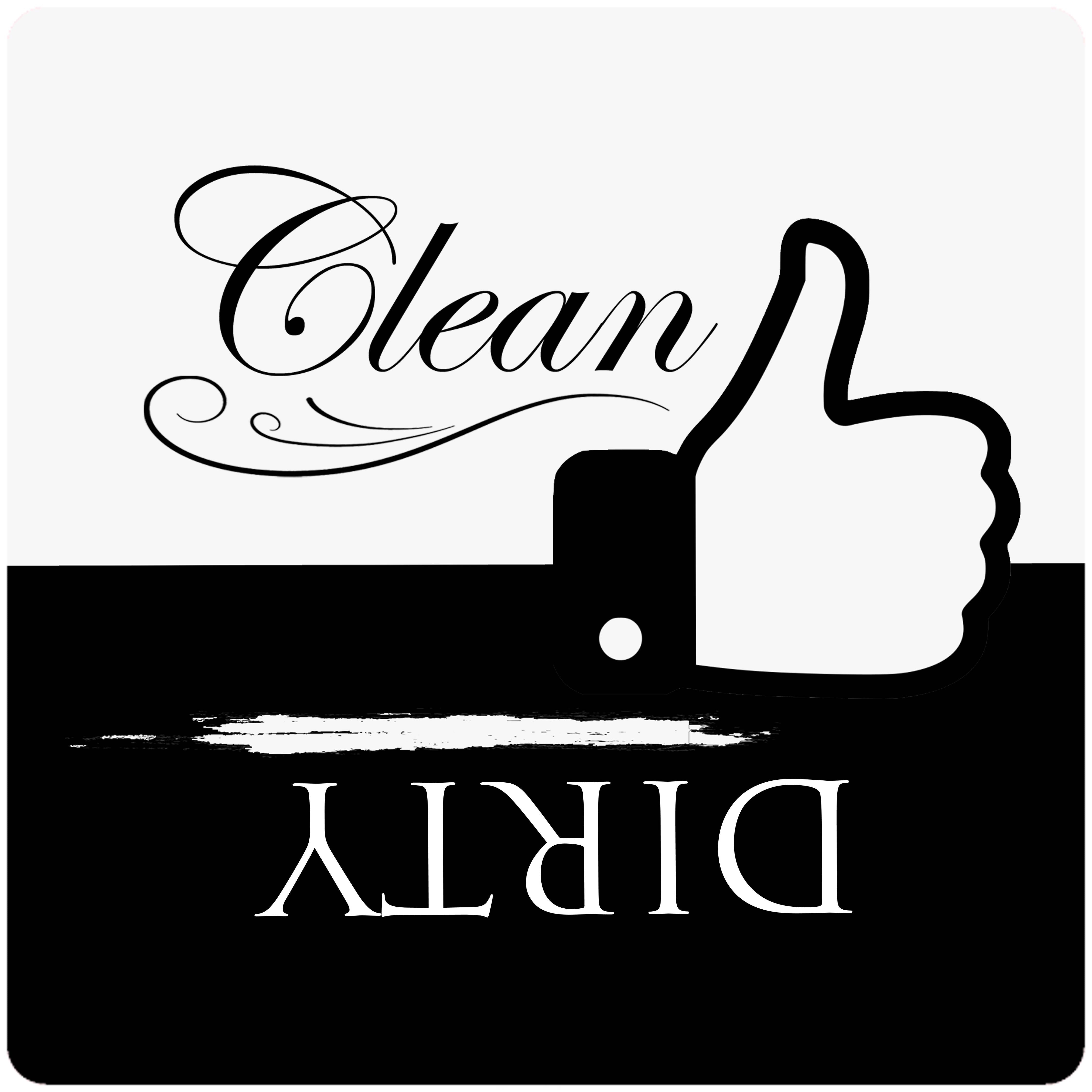 Clean Dirty Silicone Jar Opener