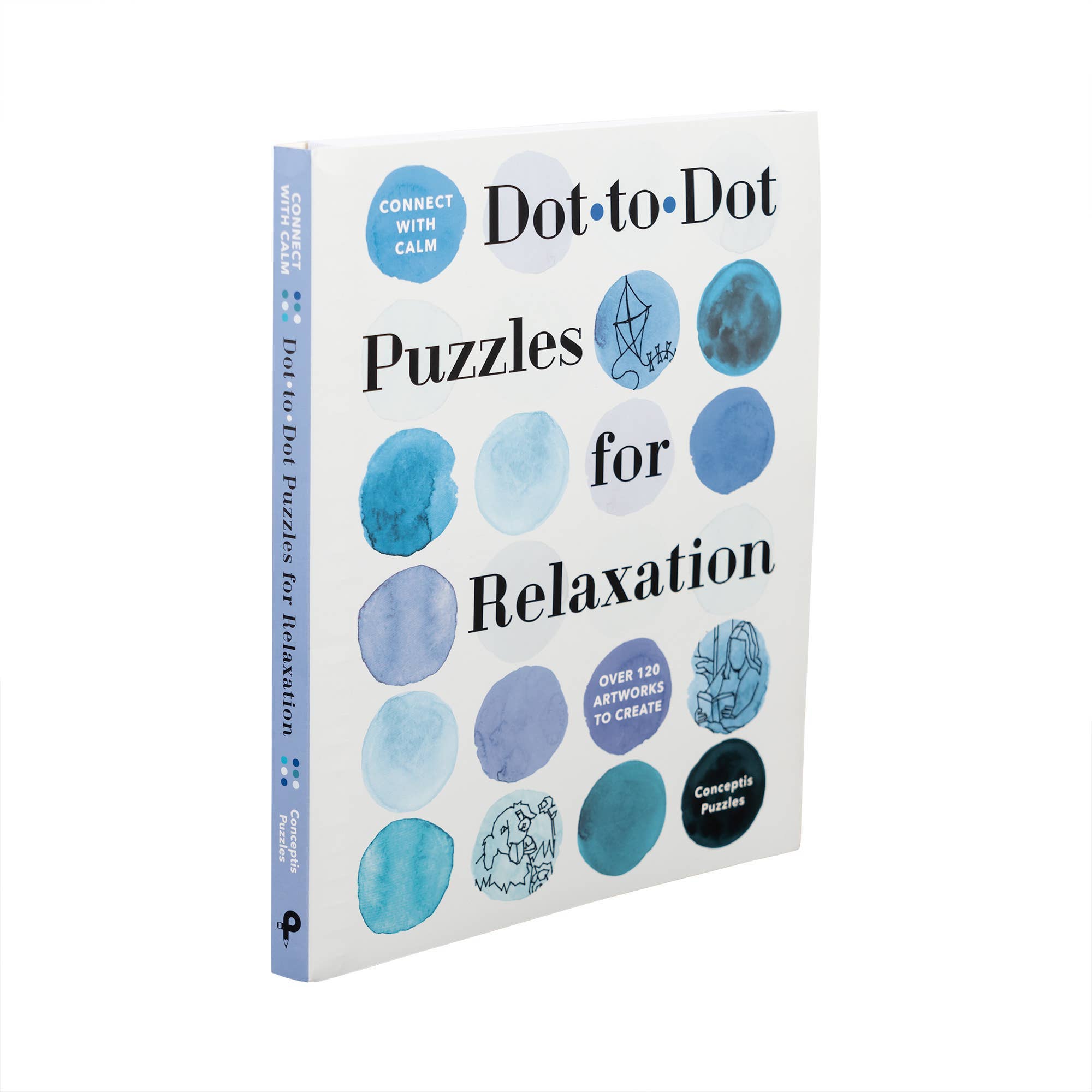 Connect with Calm: Dot-to-Dot Puzzles for Relaxation